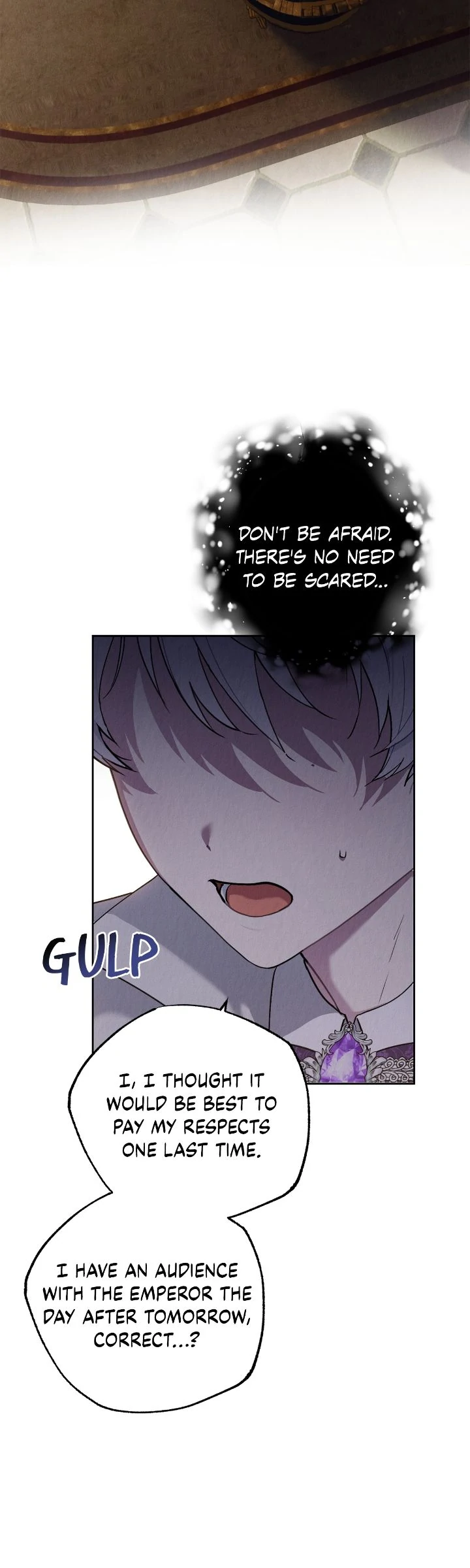 A Second Chance For The Outcast Prince - Chapter 3 Page 19