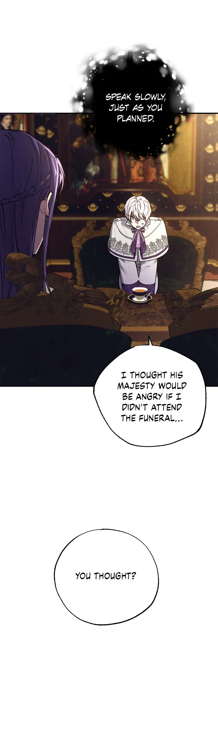 A Second Chance For The Outcast Prince - Chapter 3 Page 20