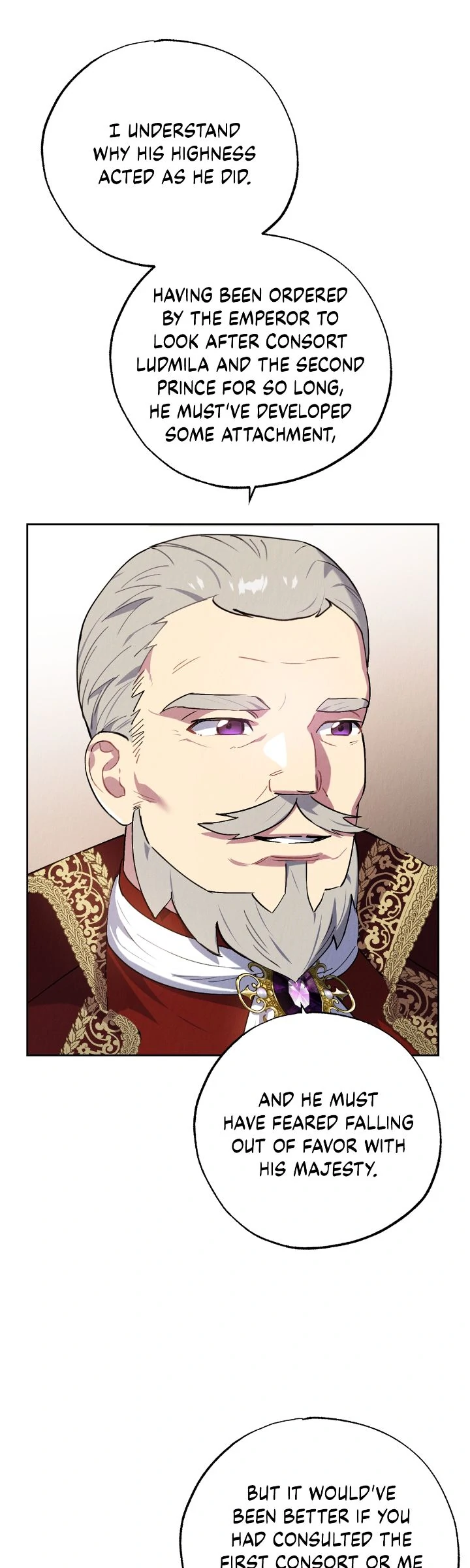 A Second Chance For The Outcast Prince - Chapter 3 Page 23