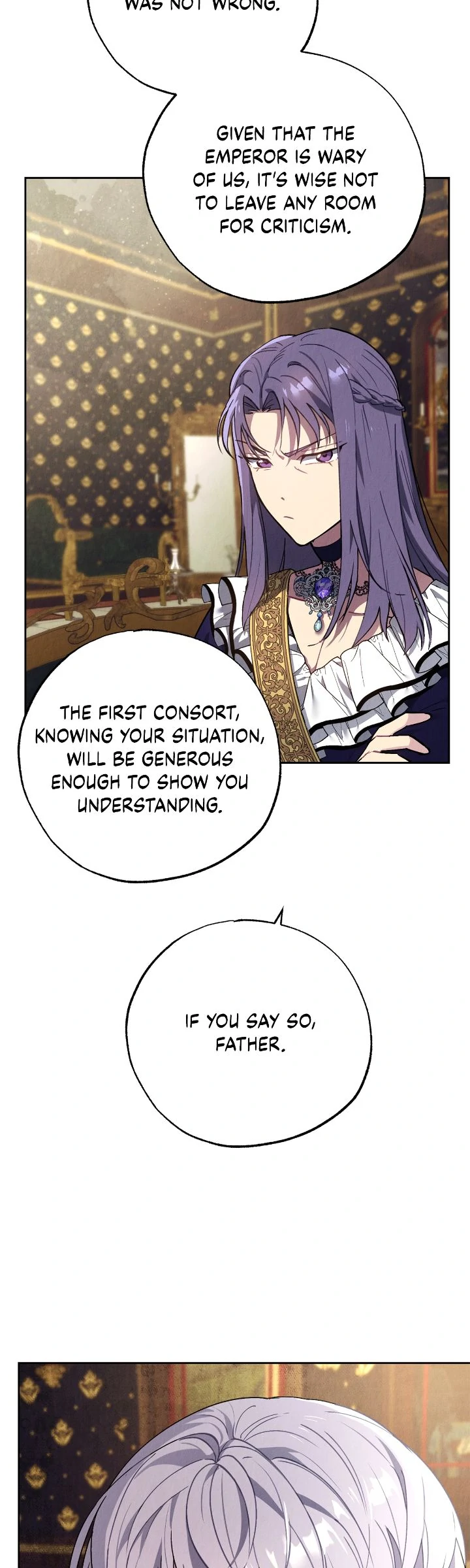 A Second Chance For The Outcast Prince - Chapter 3 Page 25