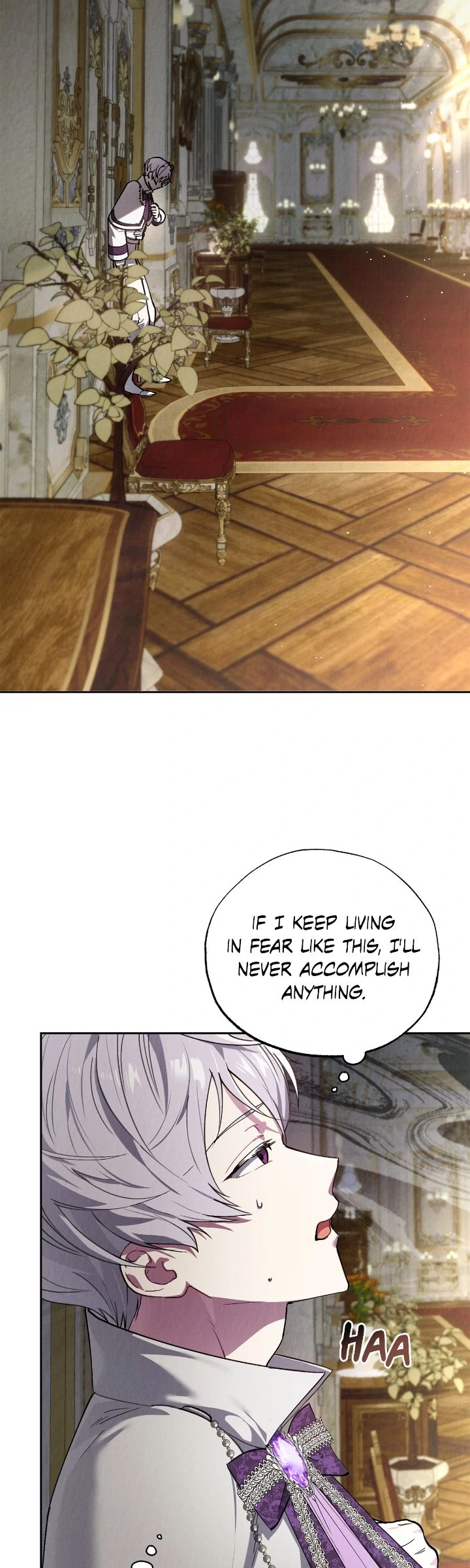 A Second Chance For The Outcast Prince - Chapter 3 Page 27