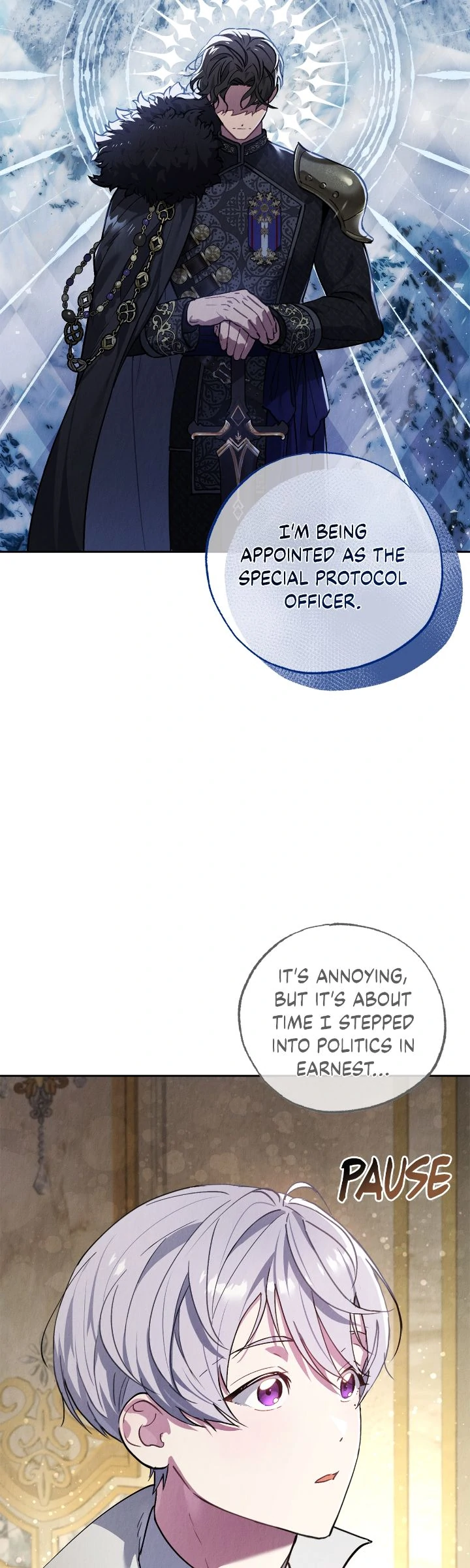 A Second Chance For The Outcast Prince - Chapter 3 Page 36
