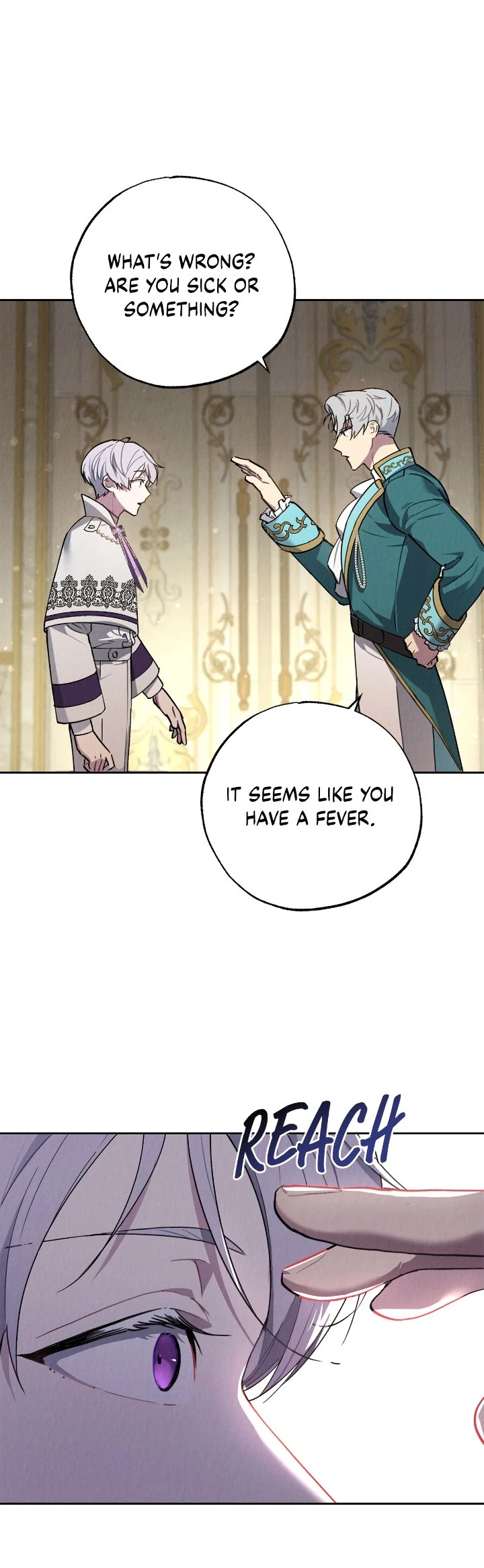A Second Chance For The Outcast Prince - Chapter 3 Page 39