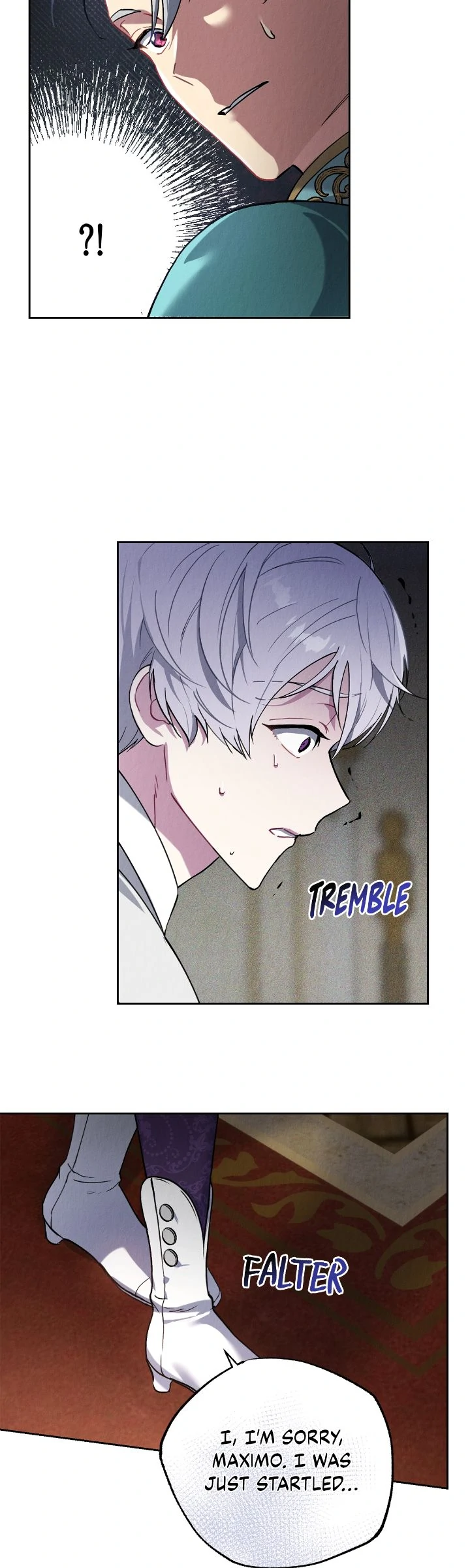 A Second Chance For The Outcast Prince - Chapter 3 Page 41
