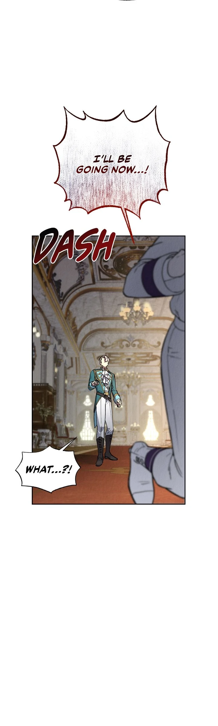 A Second Chance For The Outcast Prince - Chapter 3 Page 42