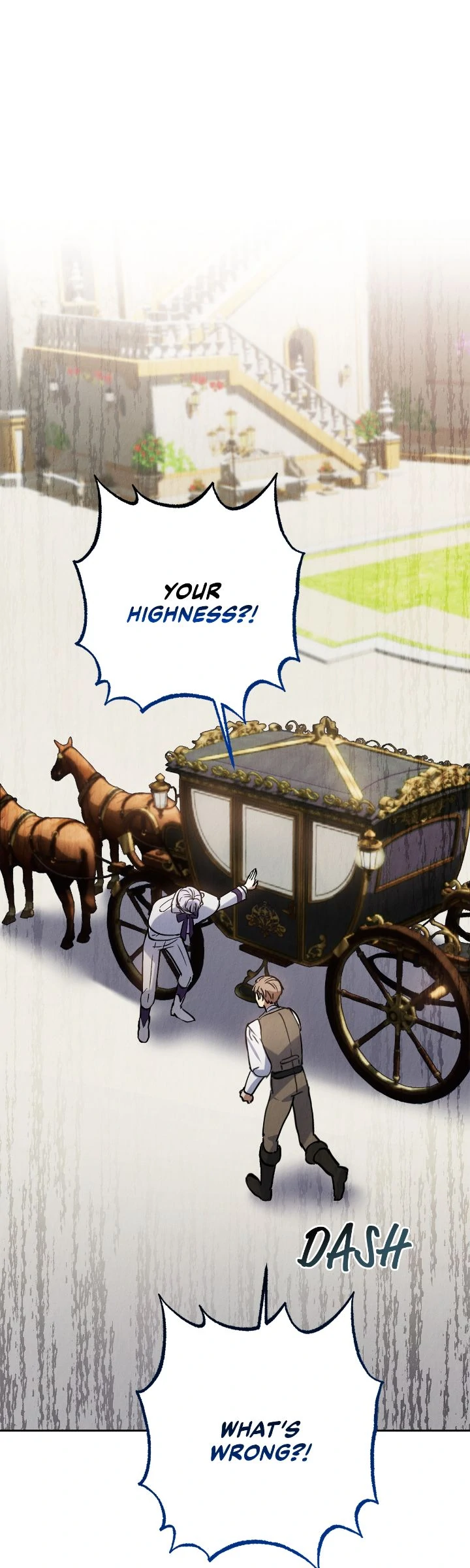 A Second Chance For The Outcast Prince - Chapter 3 Page 44