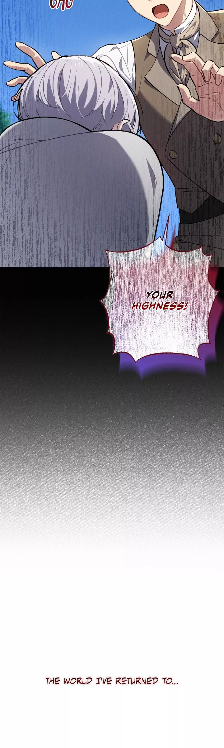 A Second Chance For The Outcast Prince - Chapter 3 Page 48