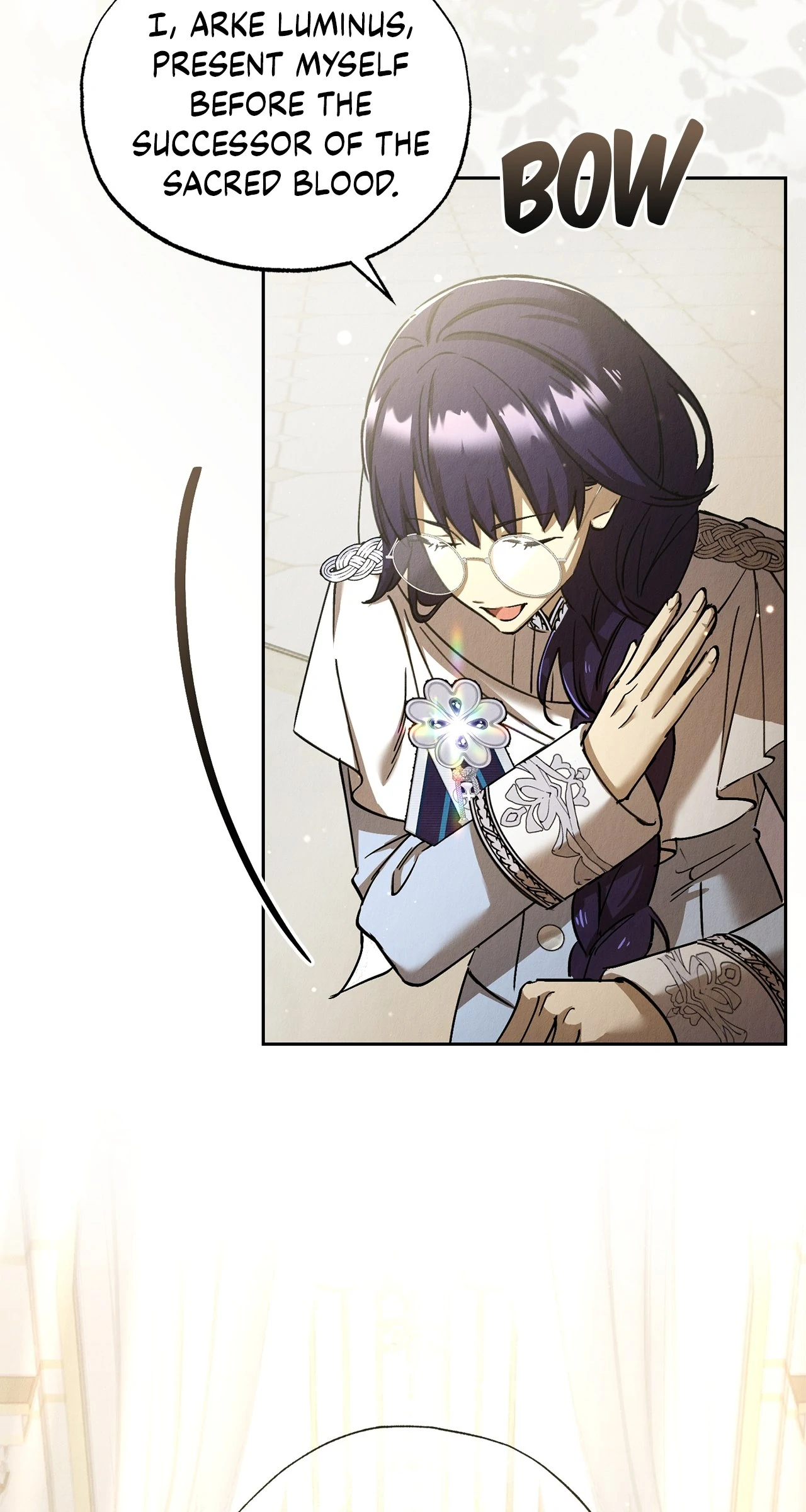 A Second Chance For The Outcast Prince - Chapter 30 Page 3