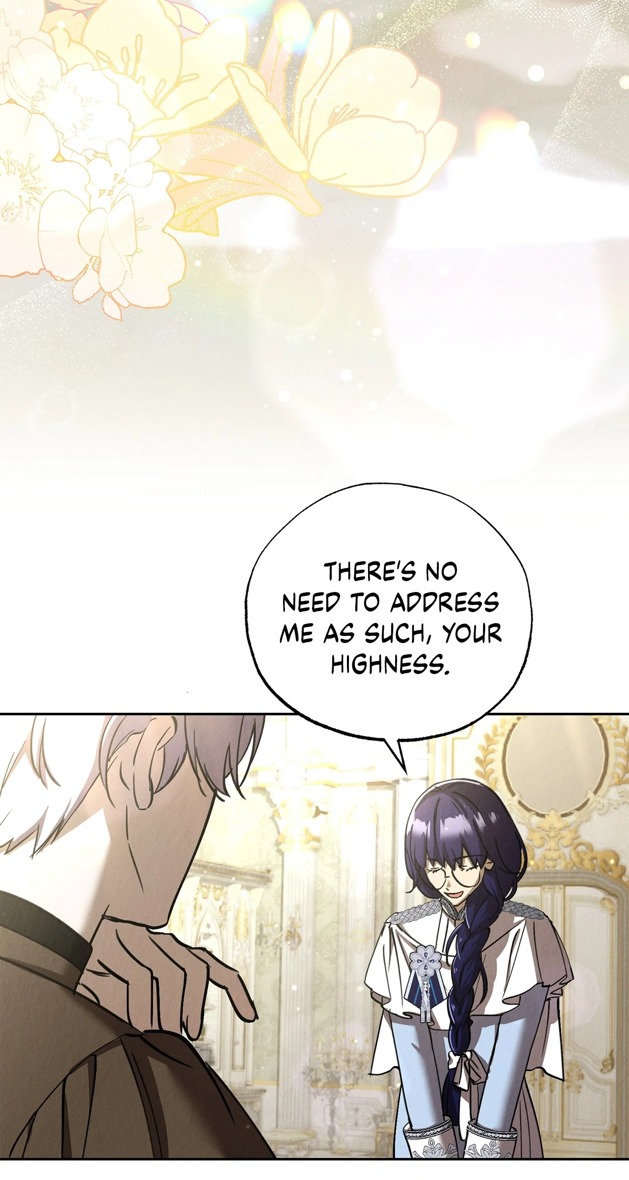 A Second Chance For The Outcast Prince - Chapter 30 Page 6