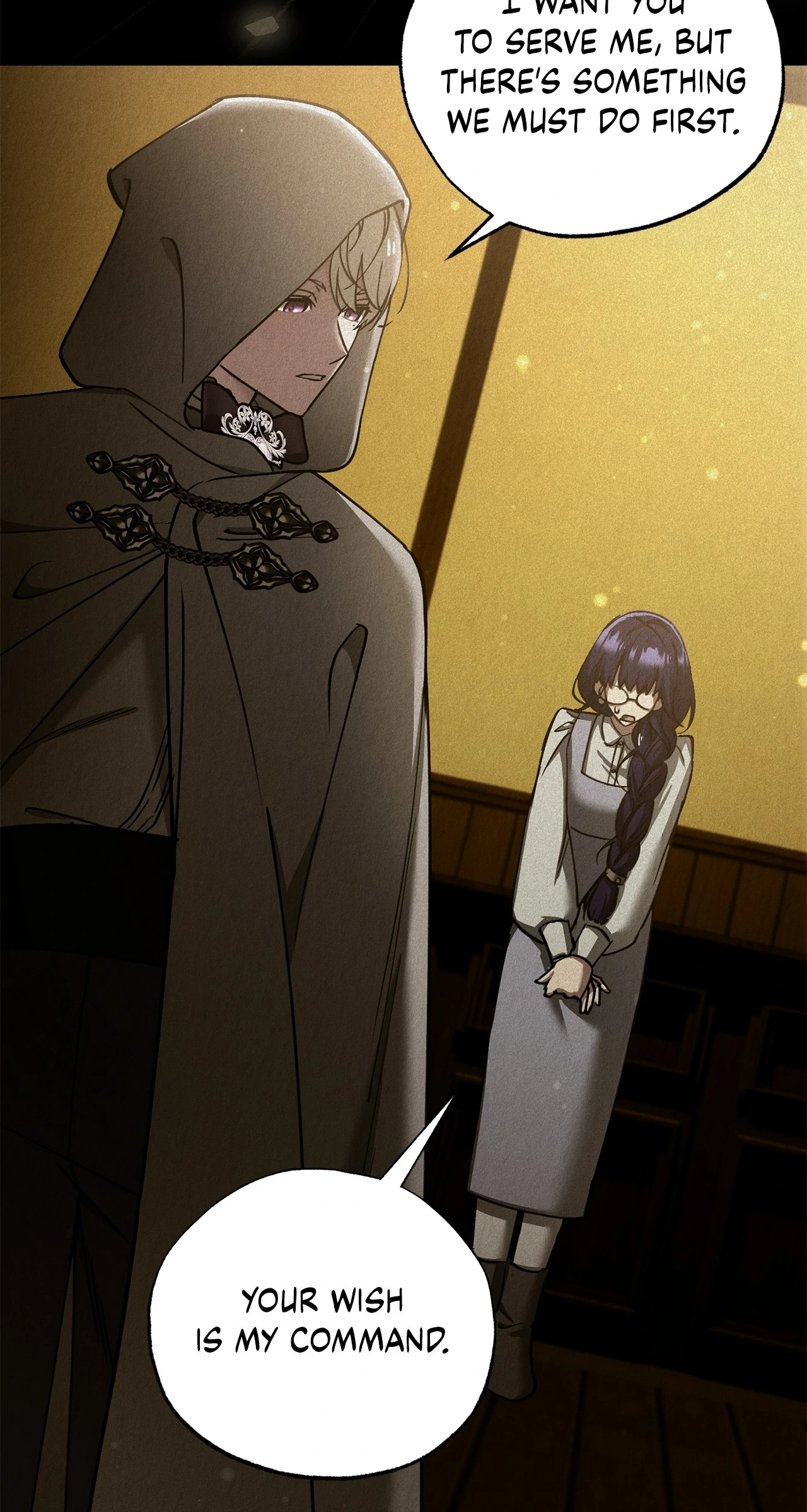 A Second Chance For The Outcast Prince - Chapter 30 Page 10