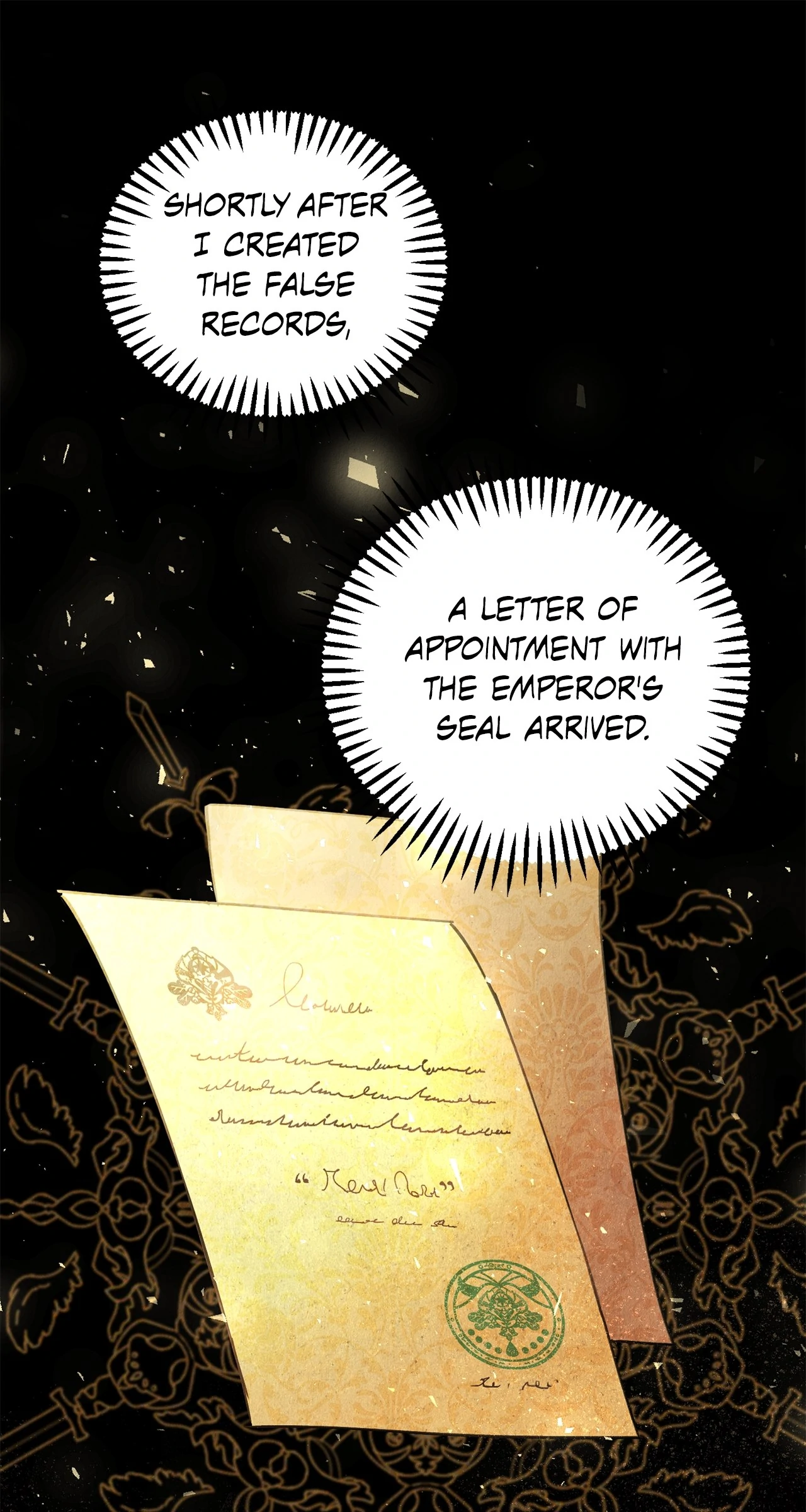 A Second Chance For The Outcast Prince - Chapter 30 Page 14