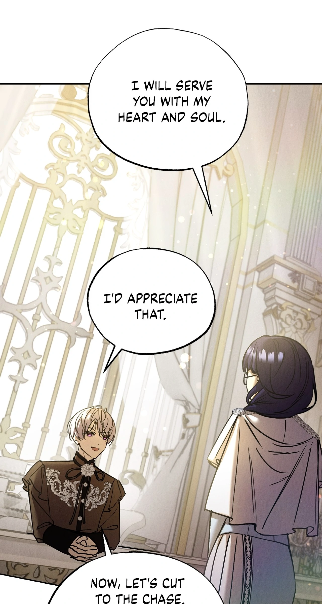 A Second Chance For The Outcast Prince - Chapter 30 Page 19