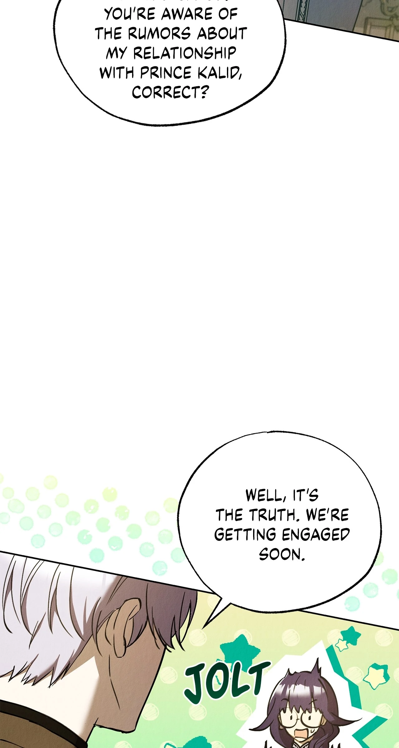 A Second Chance For The Outcast Prince - Chapter 30 Page 20