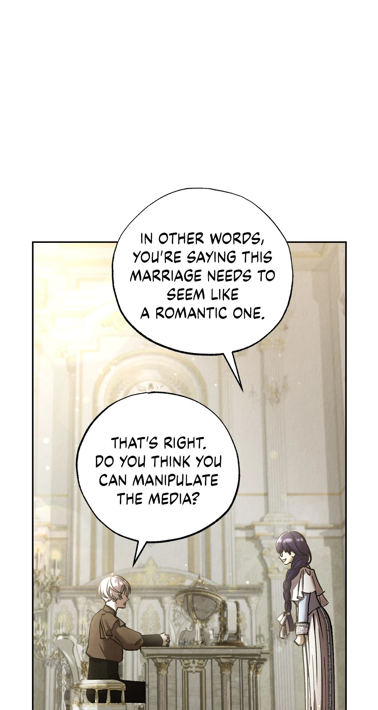 A Second Chance For The Outcast Prince - Chapter 30 Page 25