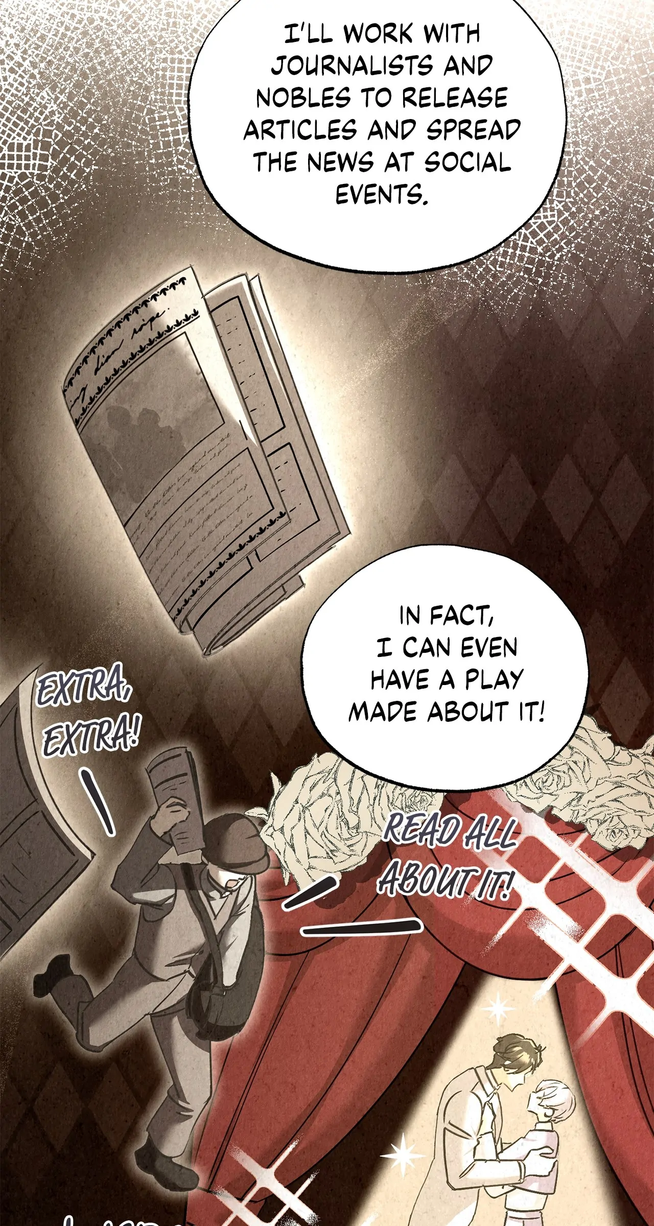 A Second Chance For The Outcast Prince - Chapter 30 Page 28