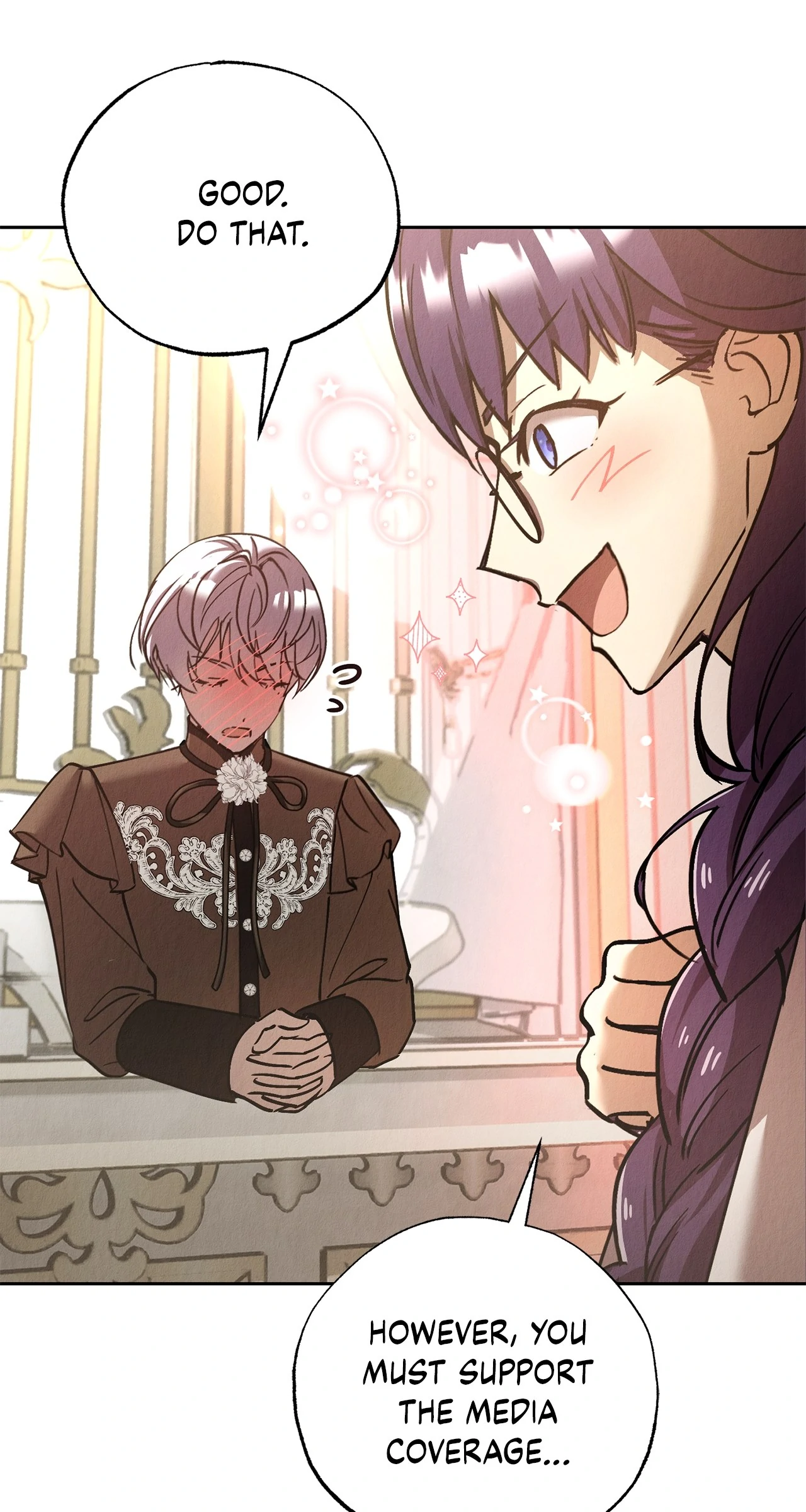A Second Chance For The Outcast Prince - Chapter 30 Page 31
