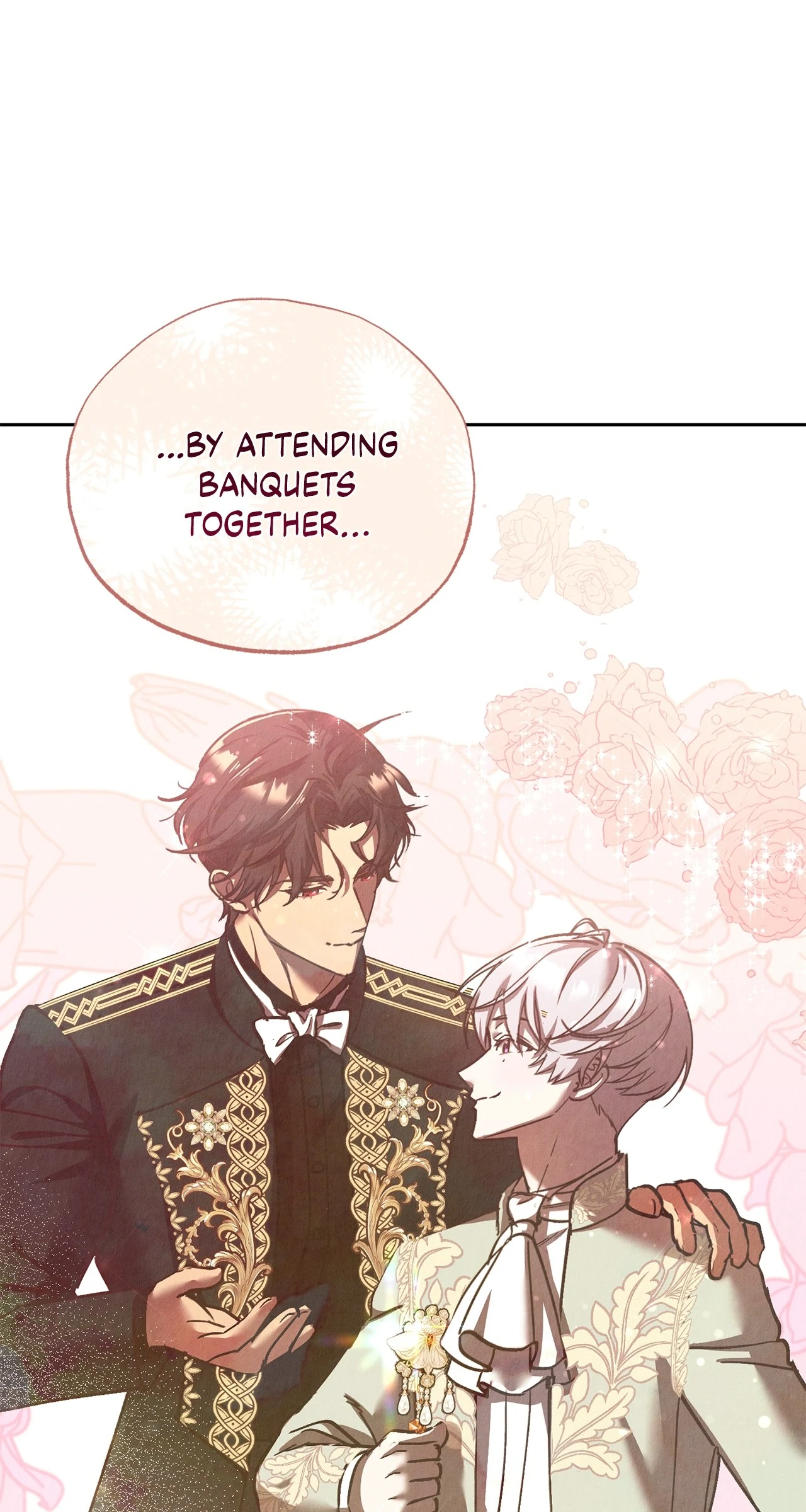 A Second Chance For The Outcast Prince - Chapter 30 Page 33