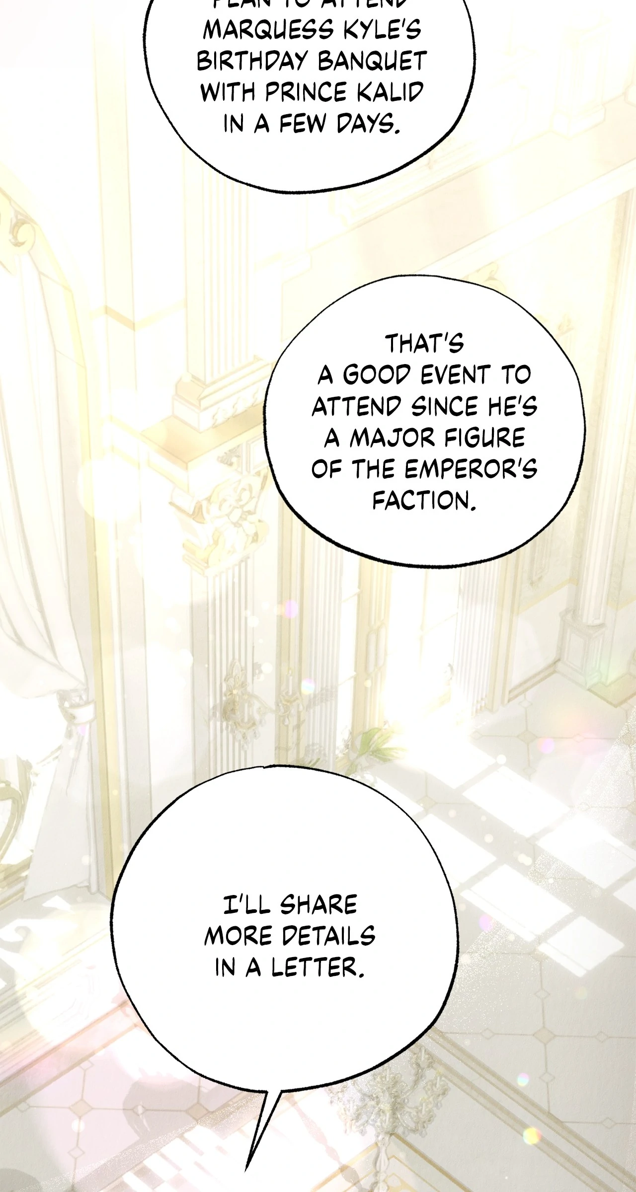 A Second Chance For The Outcast Prince - Chapter 30 Page 36