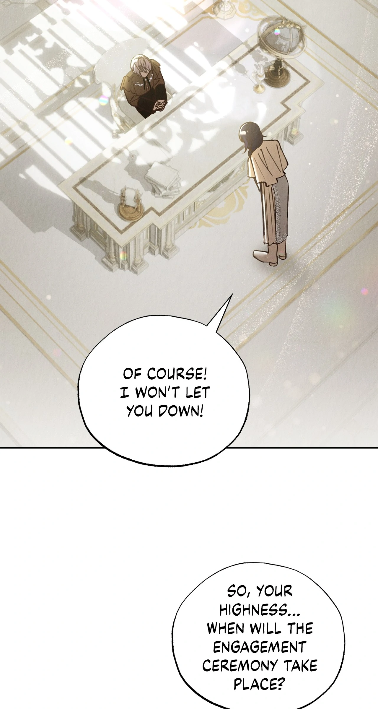 A Second Chance For The Outcast Prince - Chapter 30 Page 37