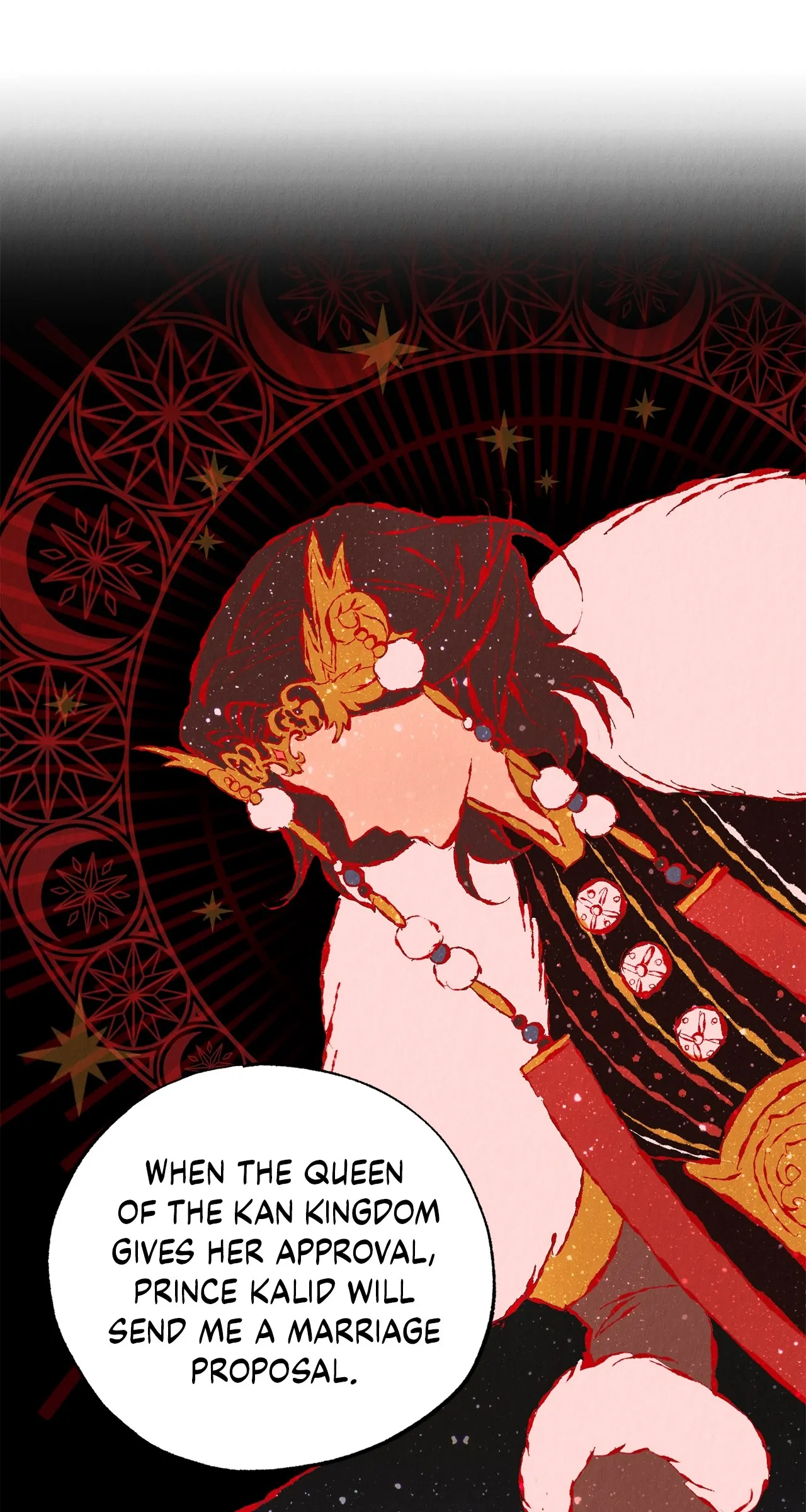A Second Chance For The Outcast Prince - Chapter 30 Page 39