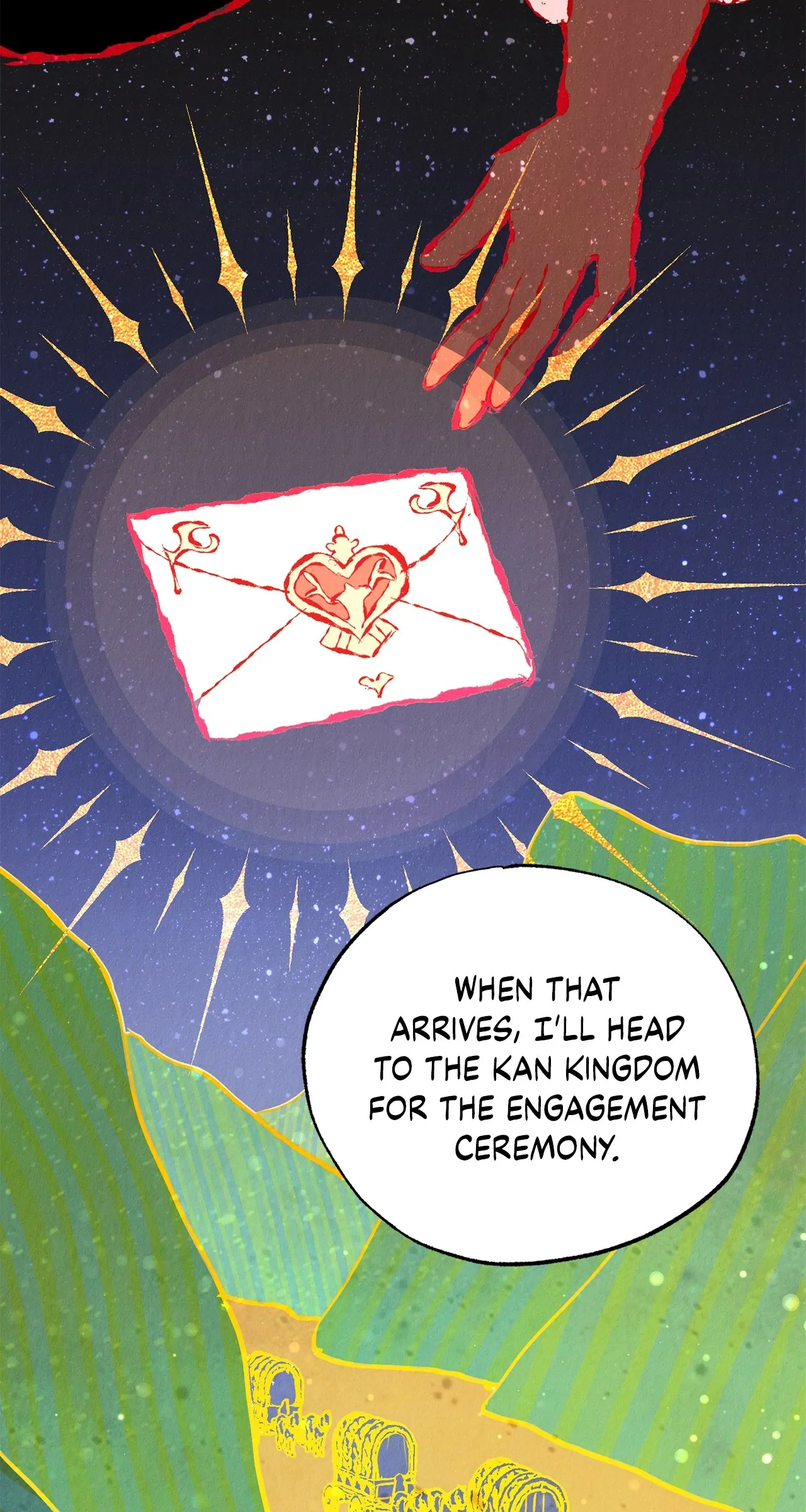 A Second Chance For The Outcast Prince - Chapter 30 Page 40