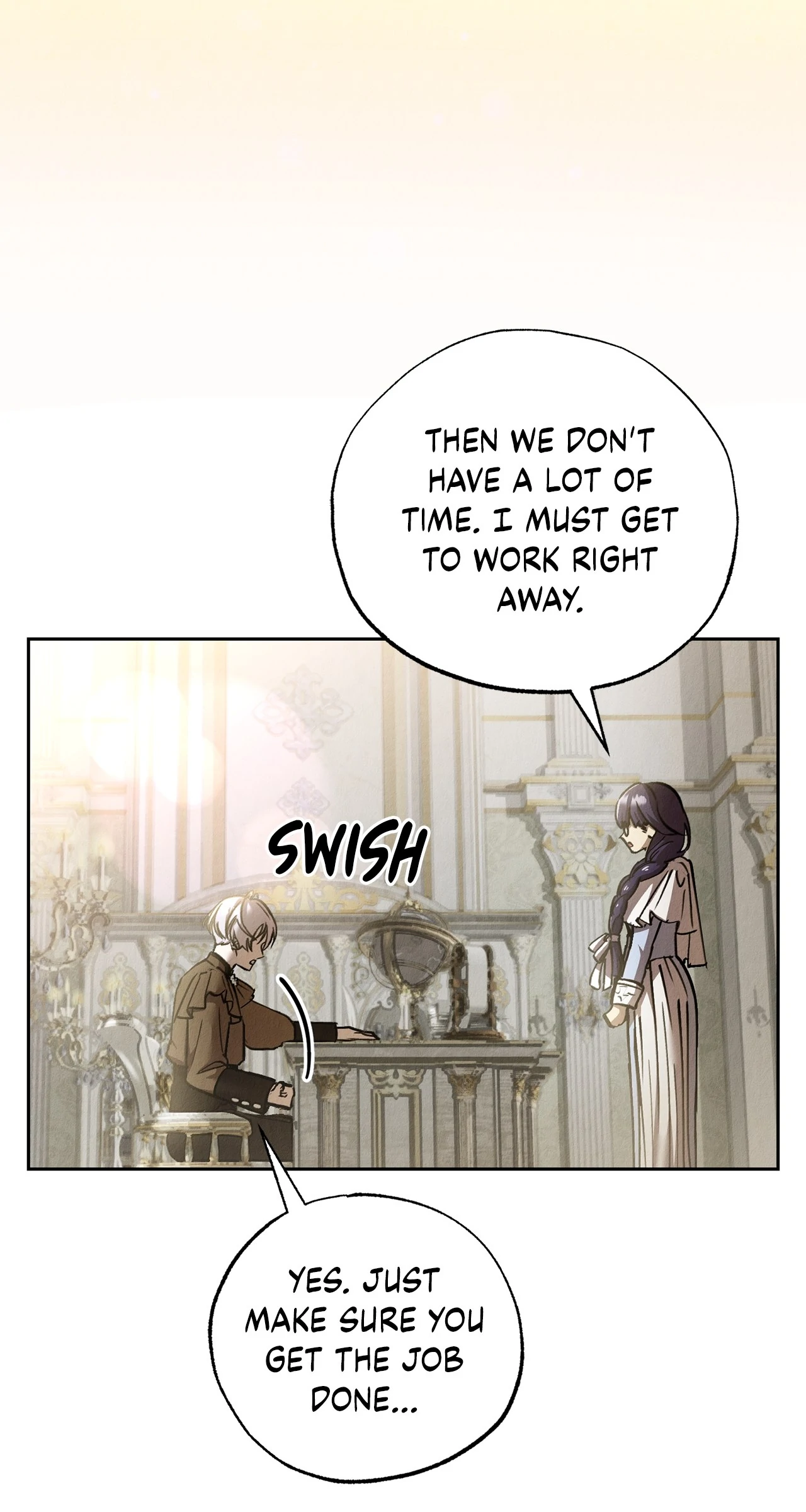 A Second Chance For The Outcast Prince - Chapter 30 Page 42