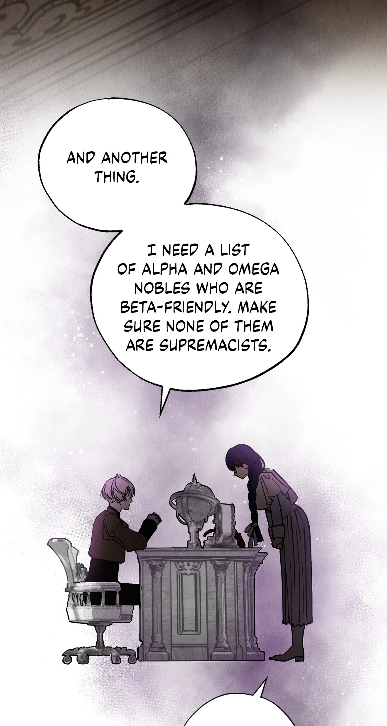 A Second Chance For The Outcast Prince - Chapter 30 Page 45