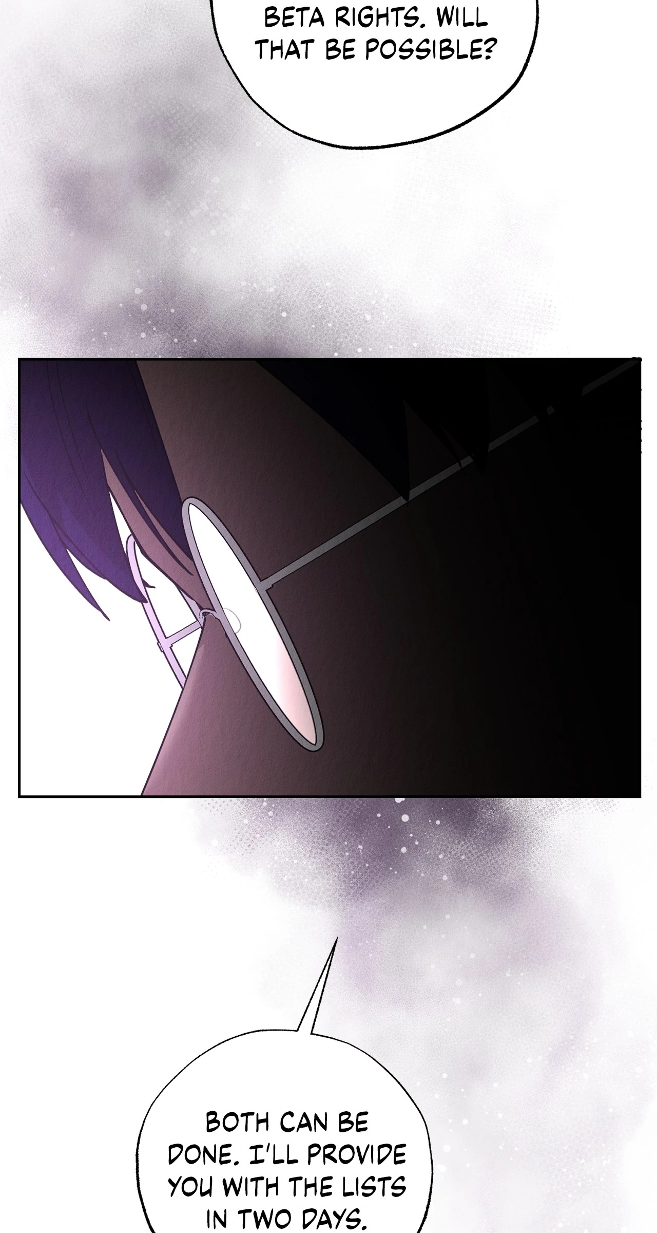 A Second Chance For The Outcast Prince - Chapter 30 Page 47