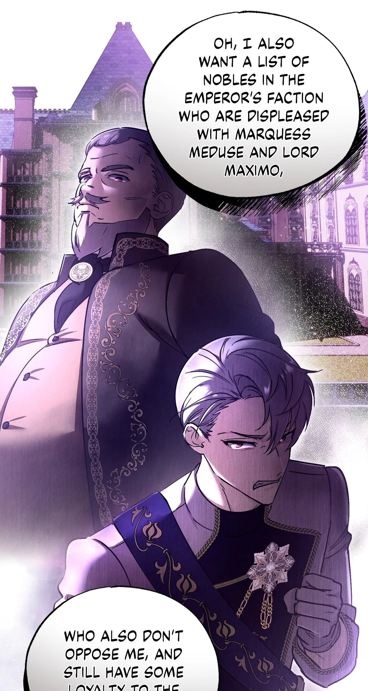 A Second Chance For The Outcast Prince - Chapter 30 Page 49