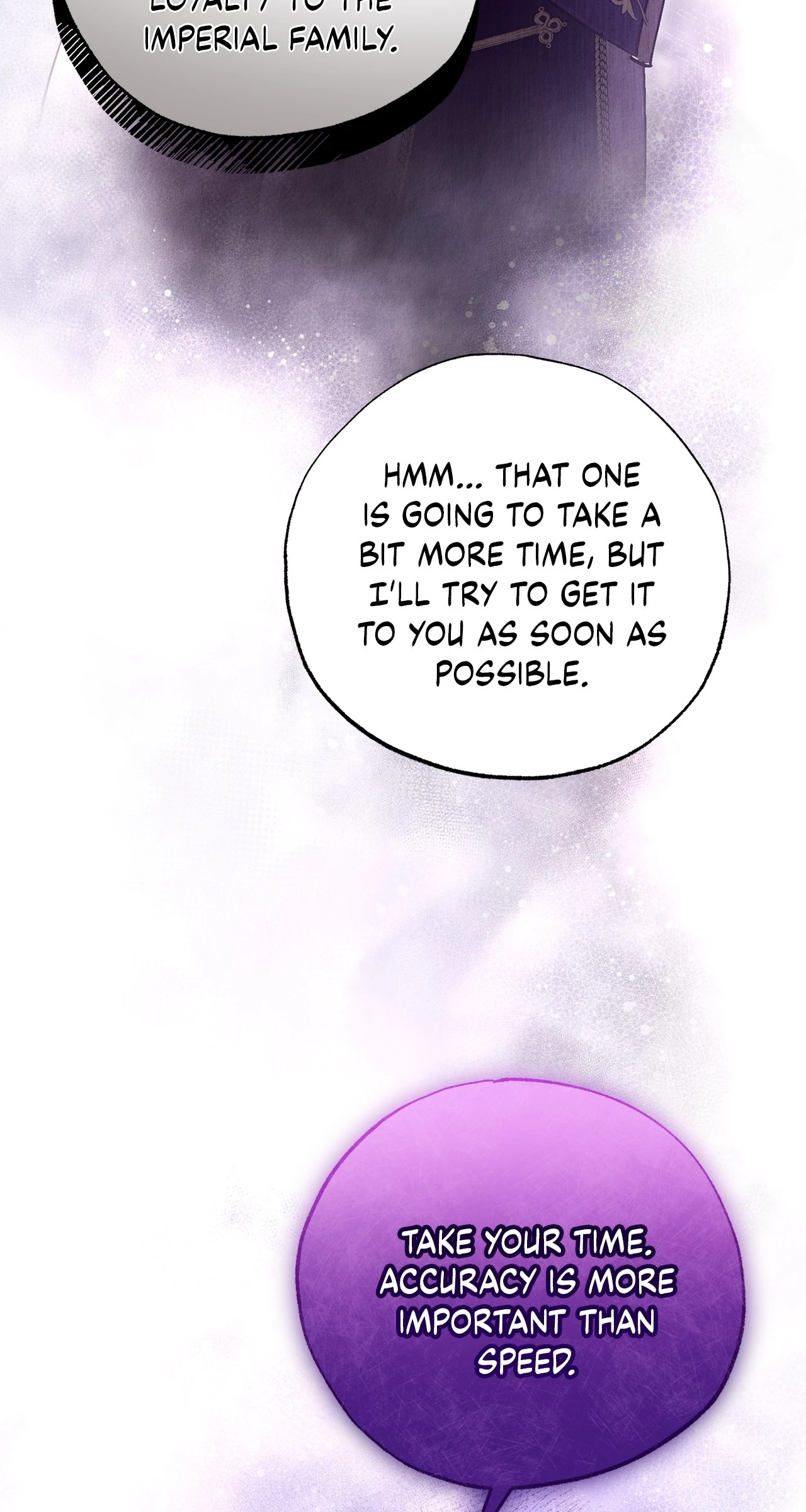 A Second Chance For The Outcast Prince - Chapter 30 Page 50