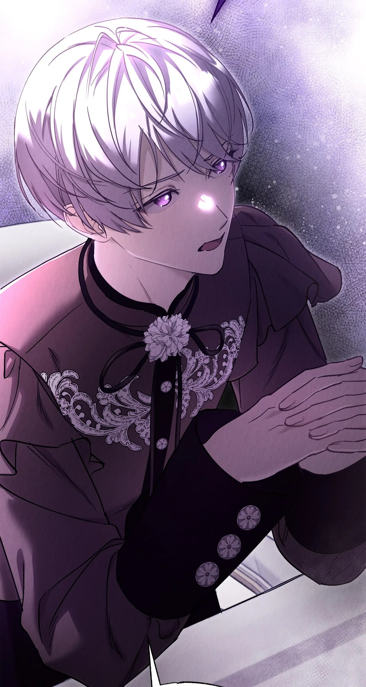 A Second Chance For The Outcast Prince - Chapter 30 Page 51