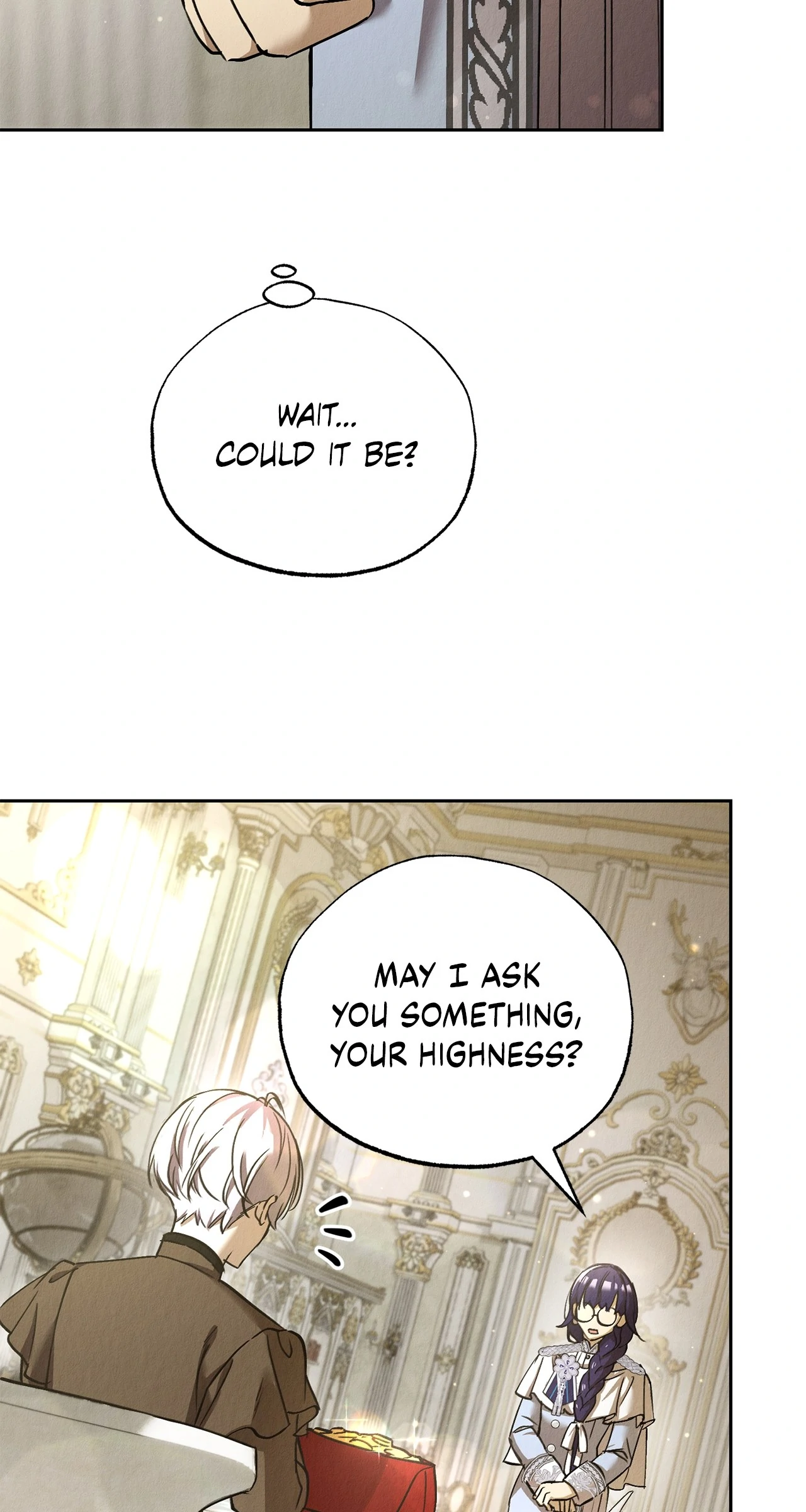 A Second Chance For The Outcast Prince - Chapter 30 Page 54