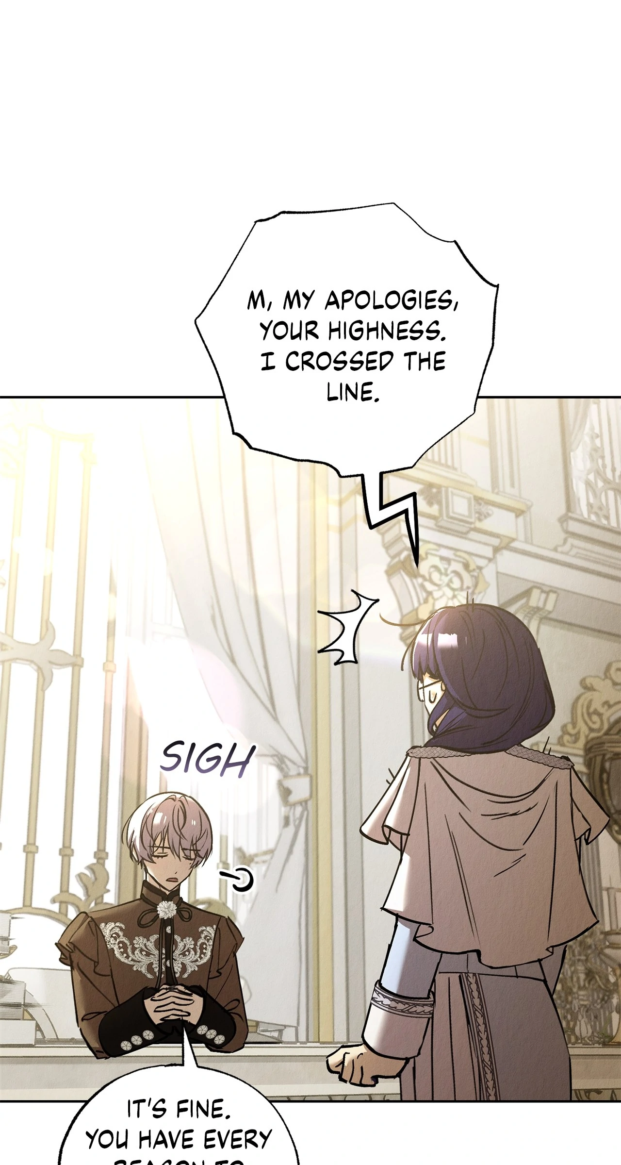 A Second Chance For The Outcast Prince - Chapter 30 Page 59
