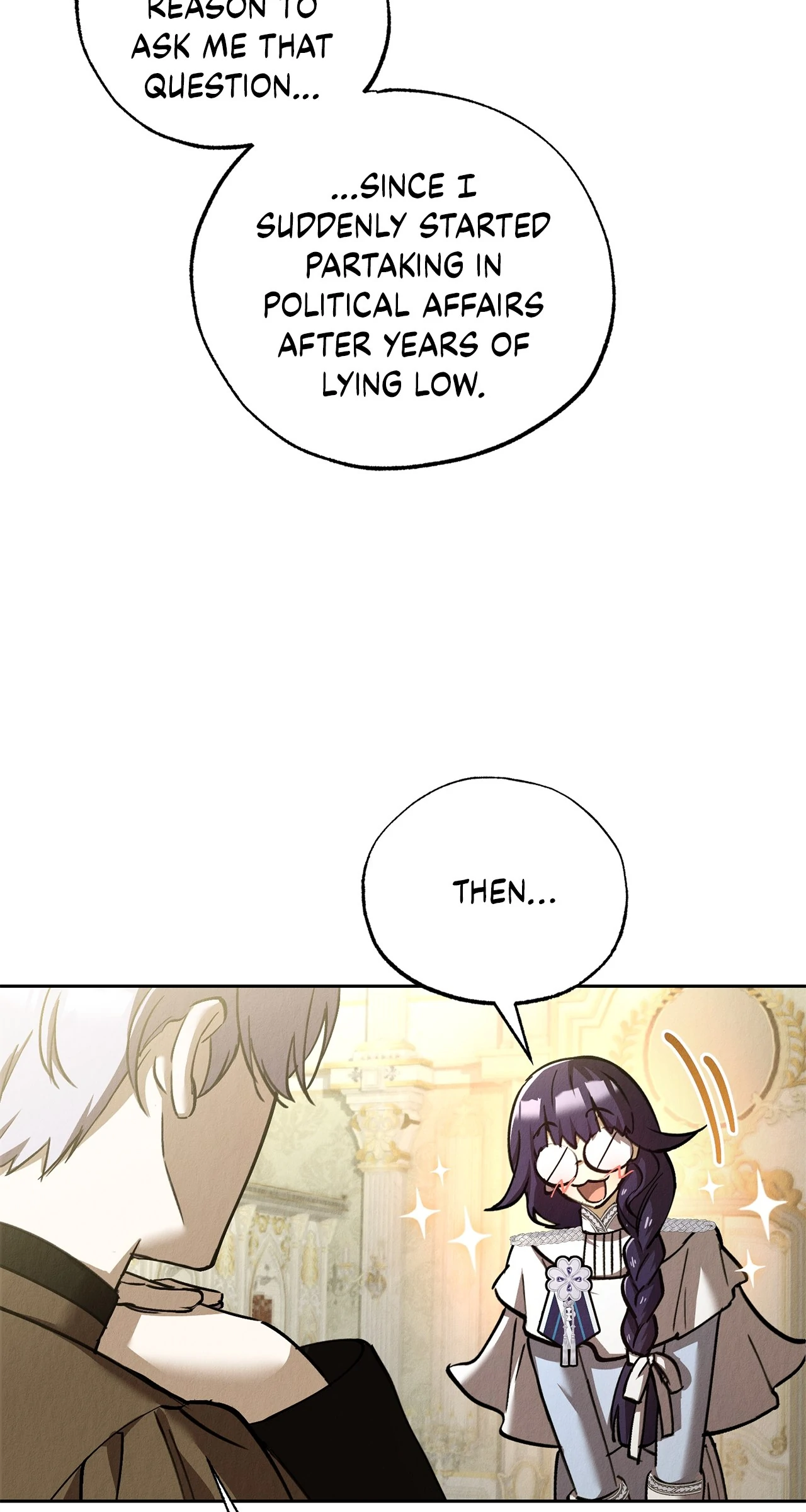 A Second Chance For The Outcast Prince - Chapter 30 Page 60
