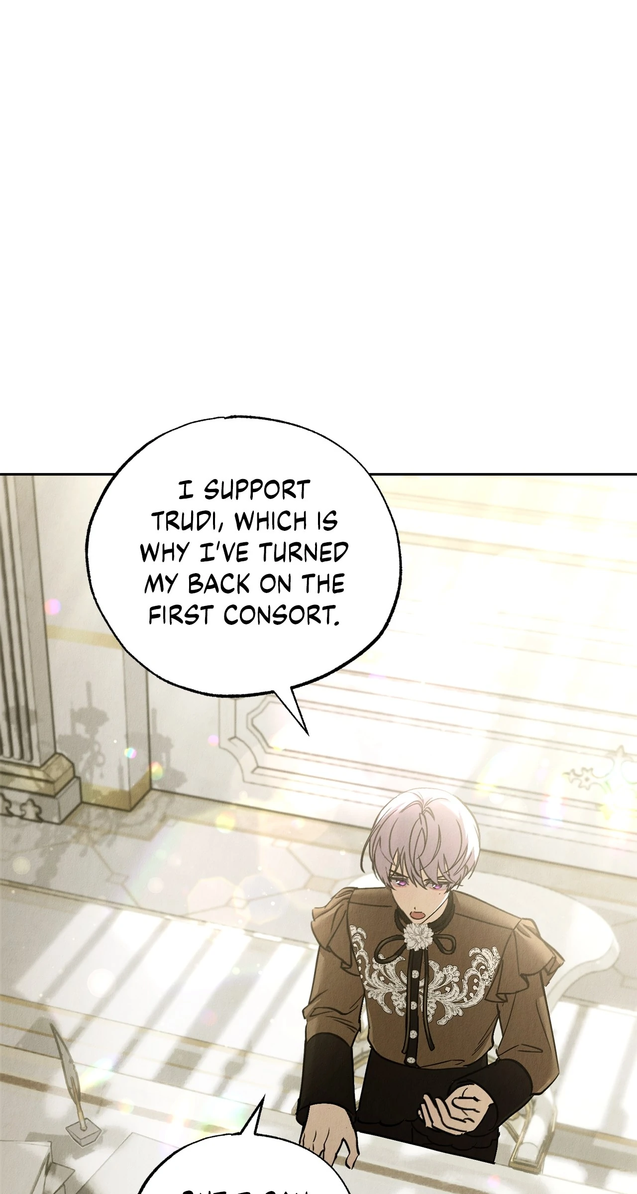 A Second Chance For The Outcast Prince - Chapter 30 Page 62