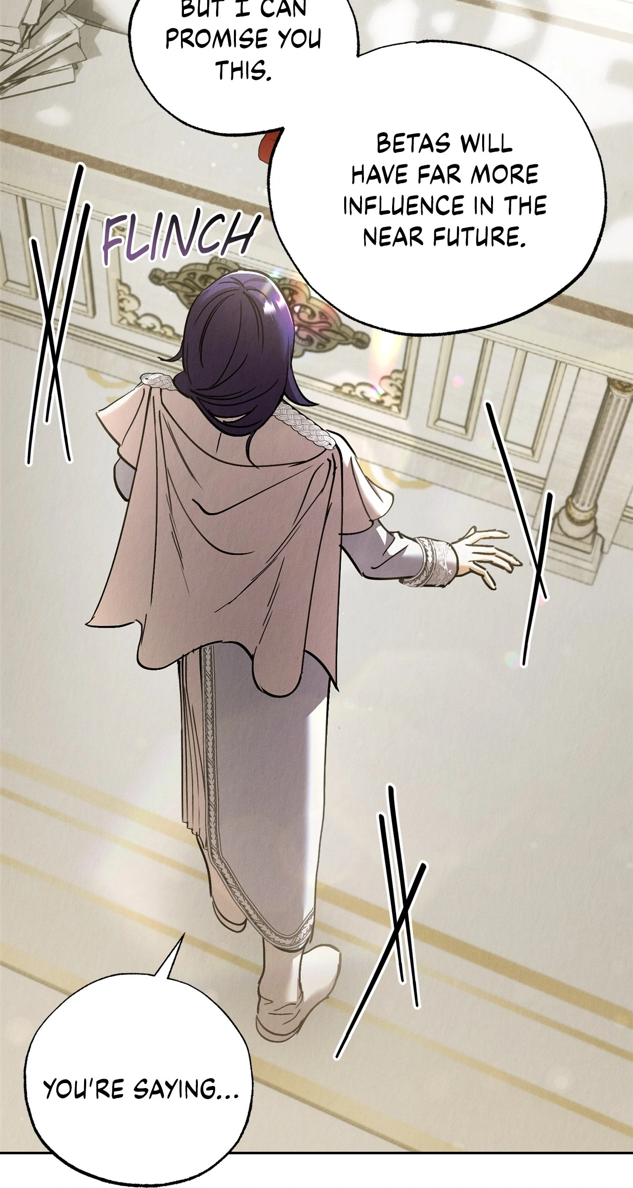 A Second Chance For The Outcast Prince - Chapter 30 Page 63