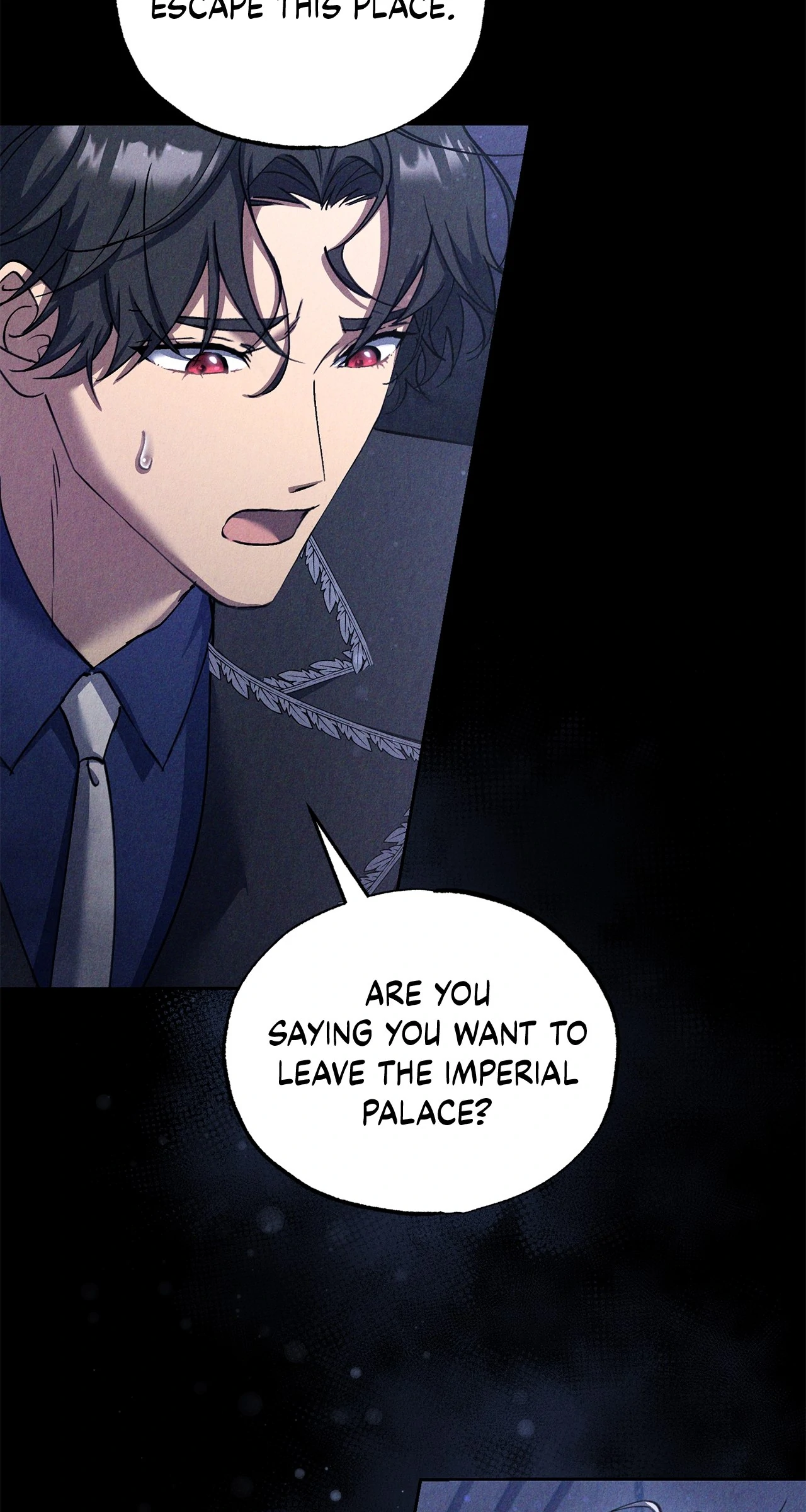 A Second Chance For The Outcast Prince - Chapter 30 Page 71