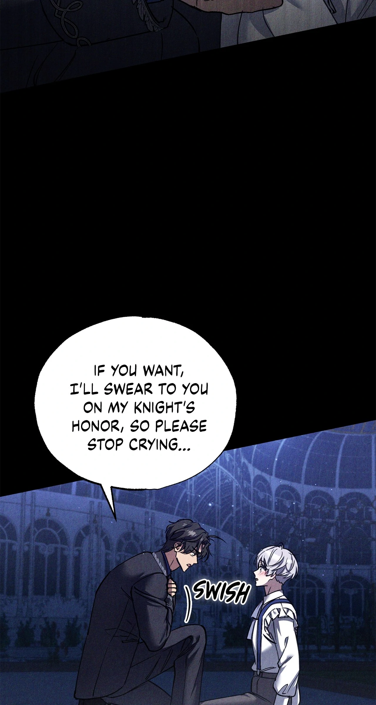 A Second Chance For The Outcast Prince - Chapter 30 Page 74