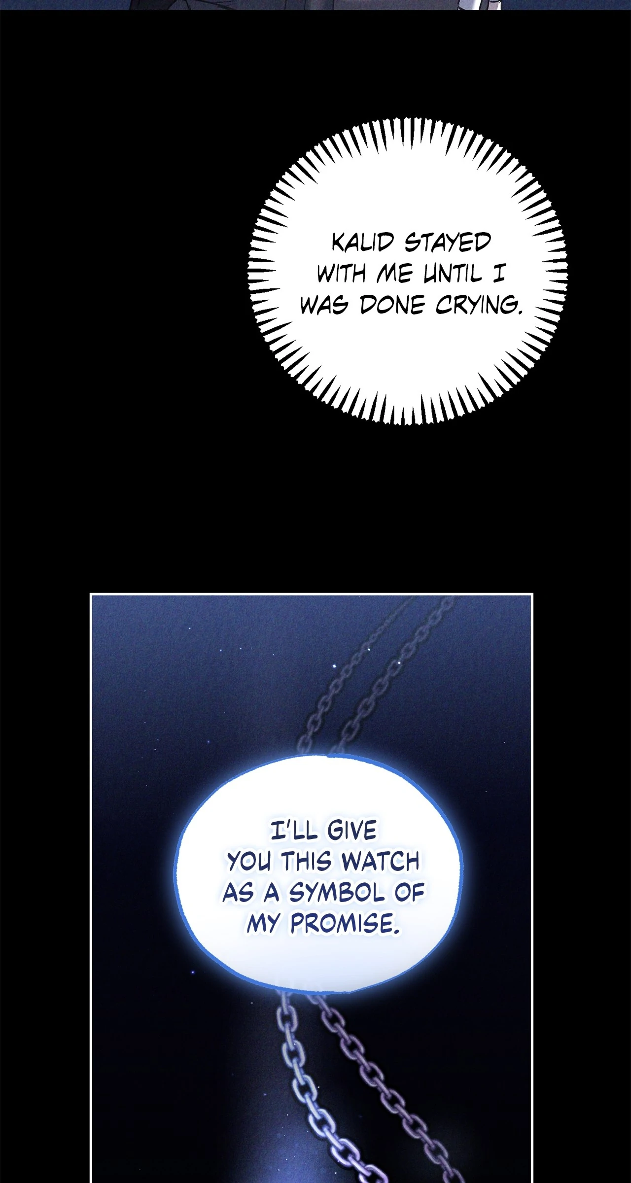A Second Chance For The Outcast Prince - Chapter 30 Page 75