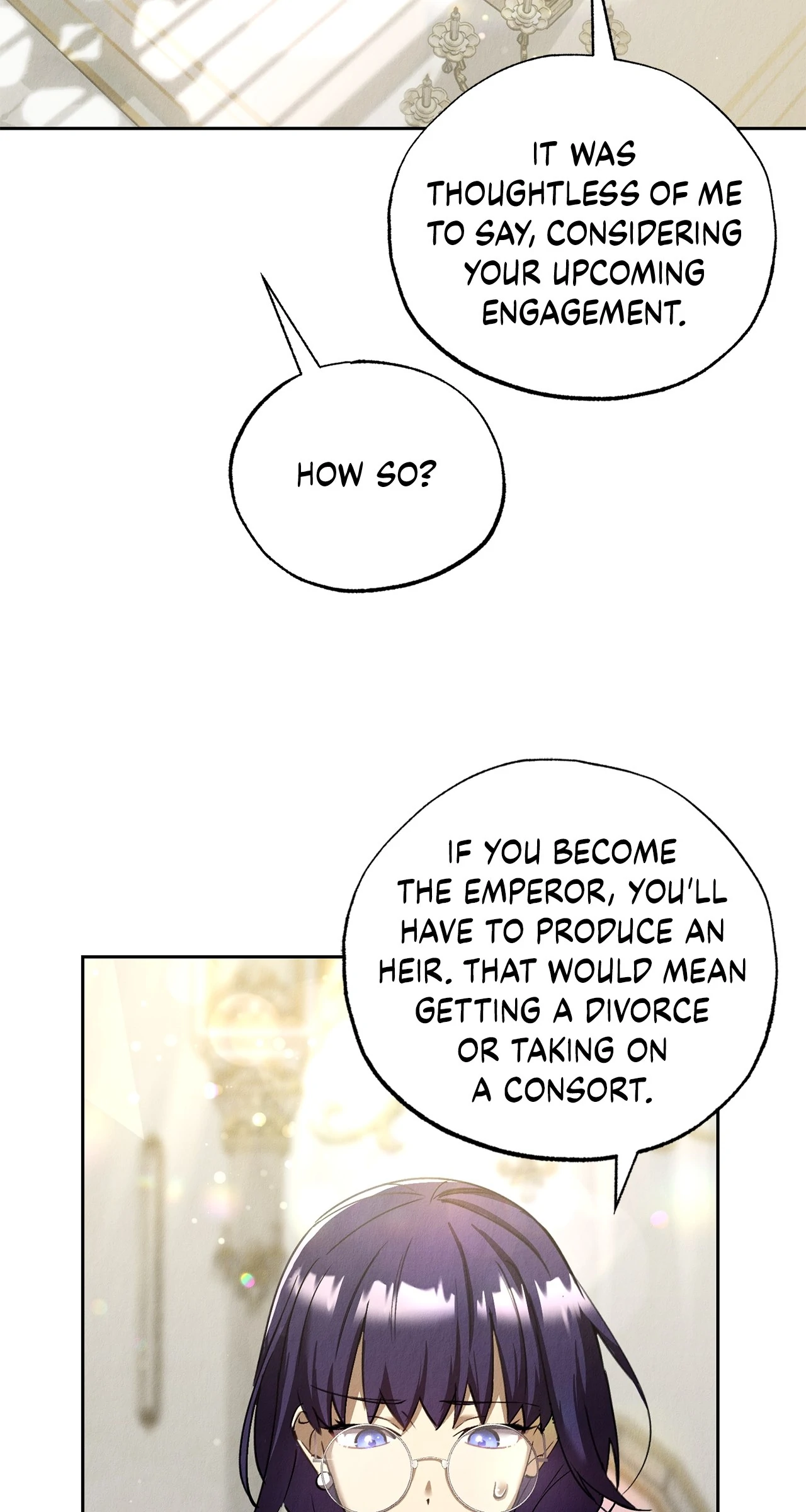 A Second Chance For The Outcast Prince - Chapter 30 Page 81