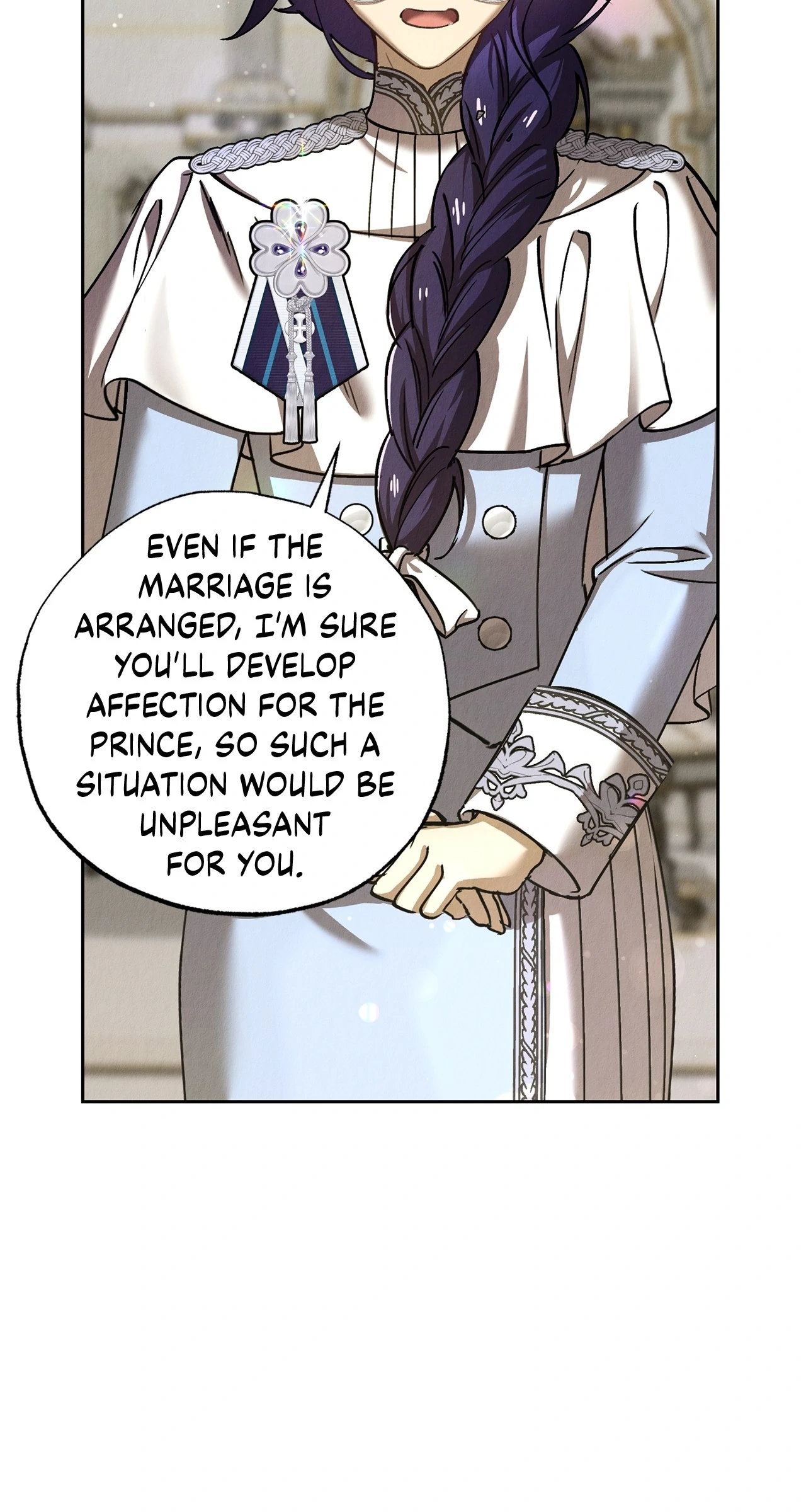 A Second Chance For The Outcast Prince - Chapter 30 Page 82
