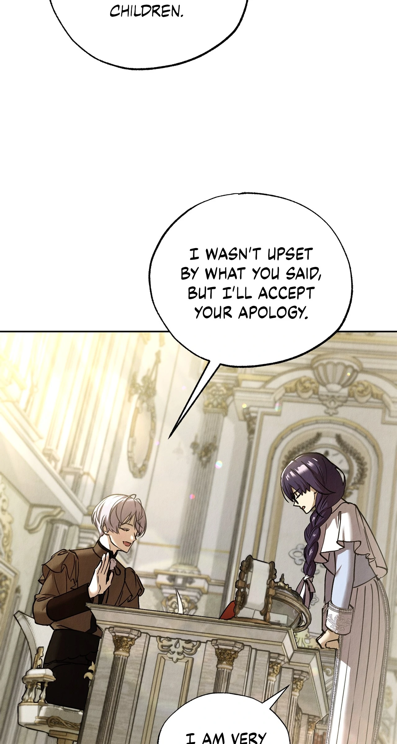 A Second Chance For The Outcast Prince - Chapter 30 Page 84