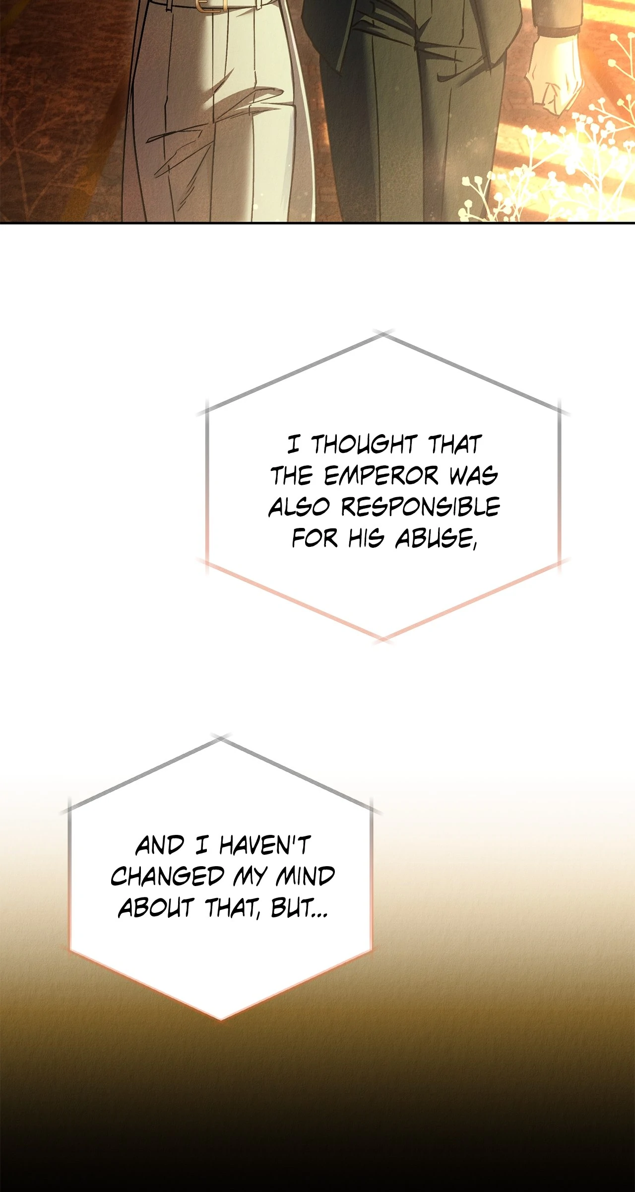 A Second Chance For The Outcast Prince - Chapter 31 Page 4