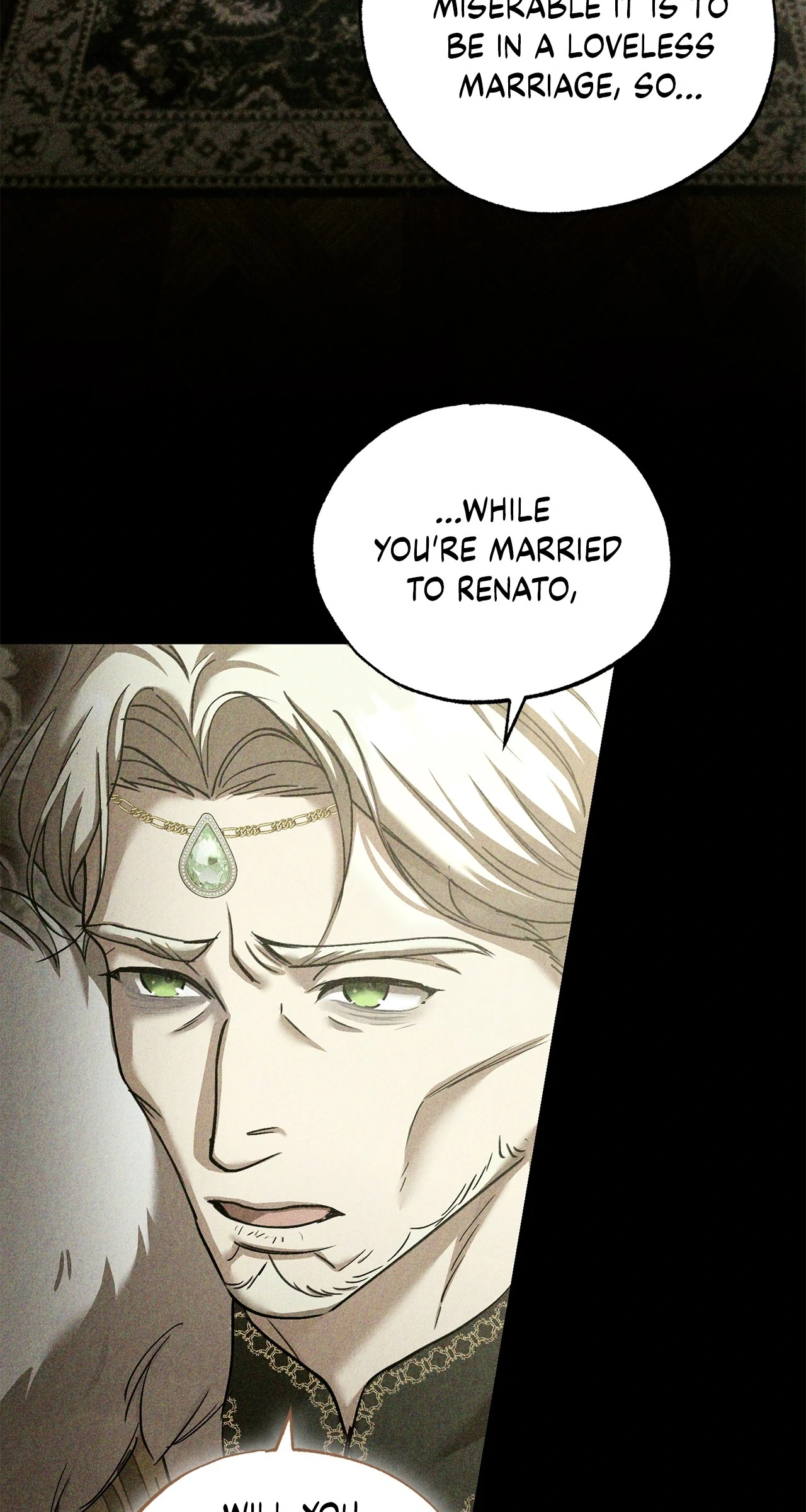 A Second Chance For The Outcast Prince - Chapter 31 Page 6