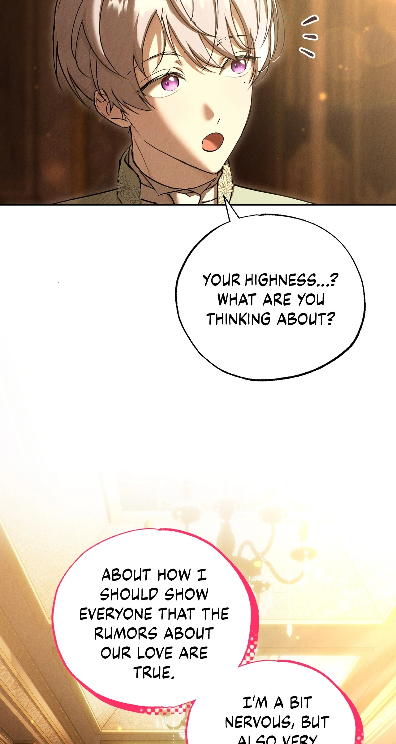 A Second Chance For The Outcast Prince - Chapter 31 Page 10