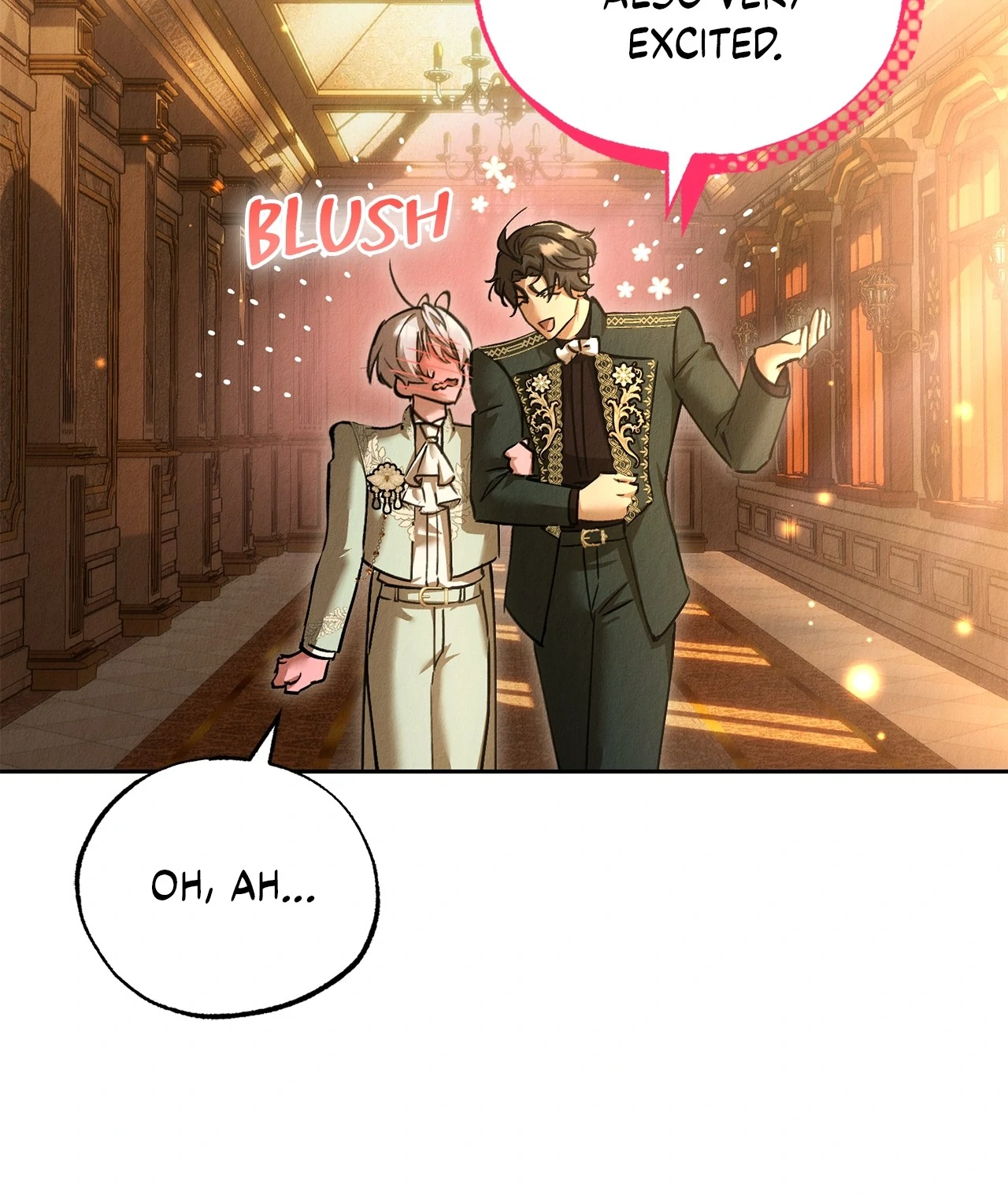 A Second Chance For The Outcast Prince - Chapter 31 Page 11