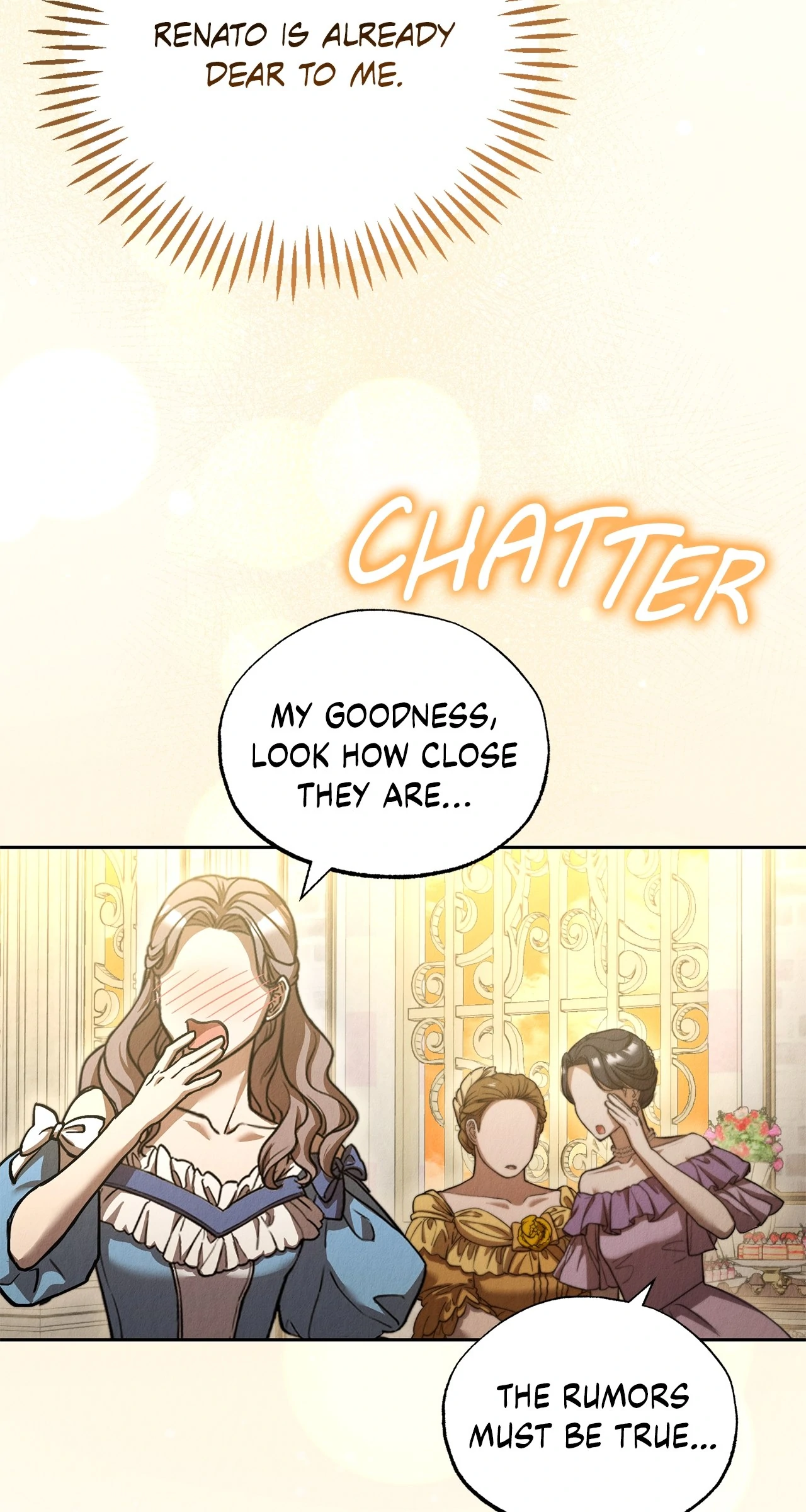 A Second Chance For The Outcast Prince - Chapter 31 Page 19
