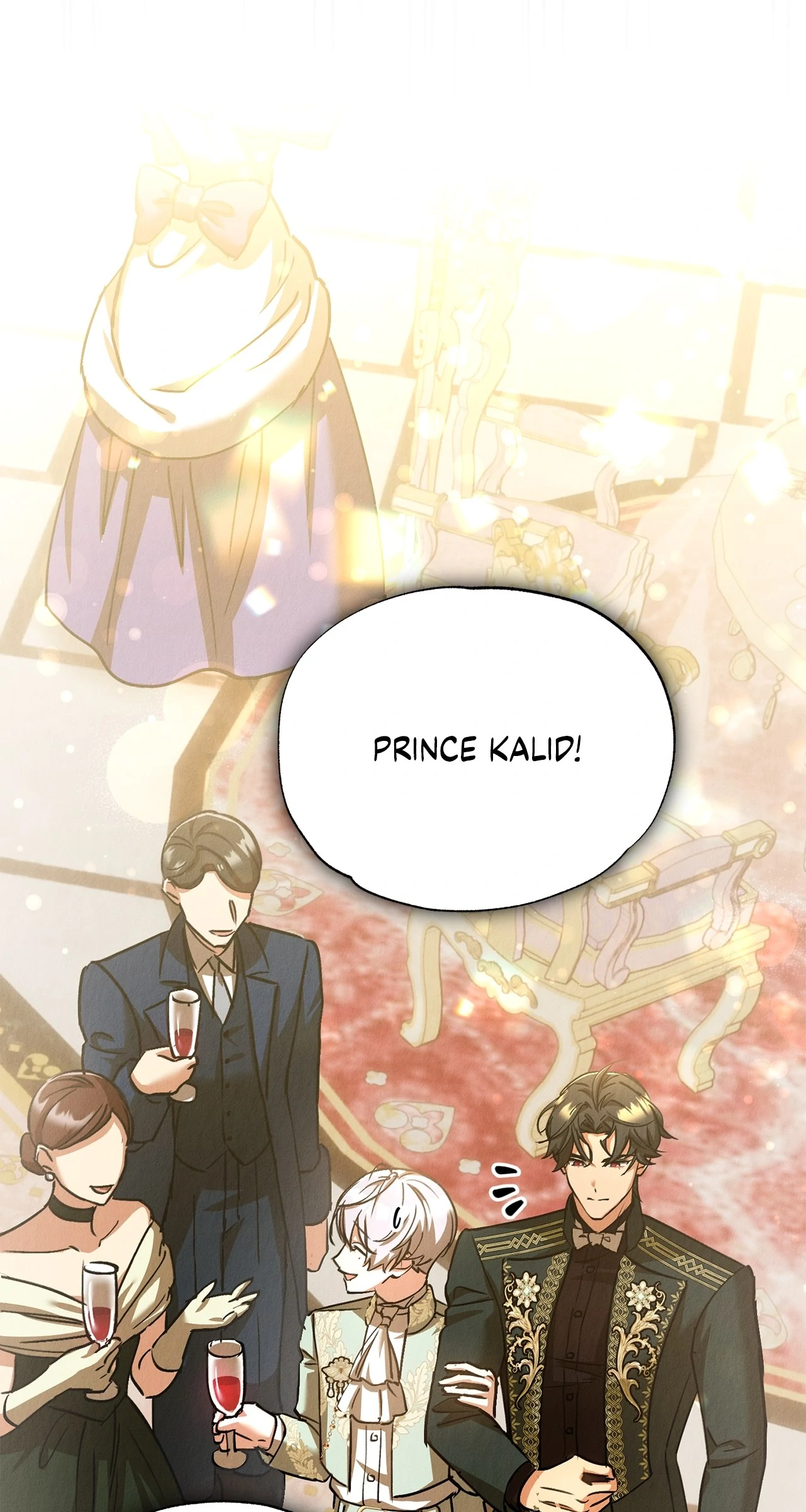 A Second Chance For The Outcast Prince - Chapter 31 Page 23