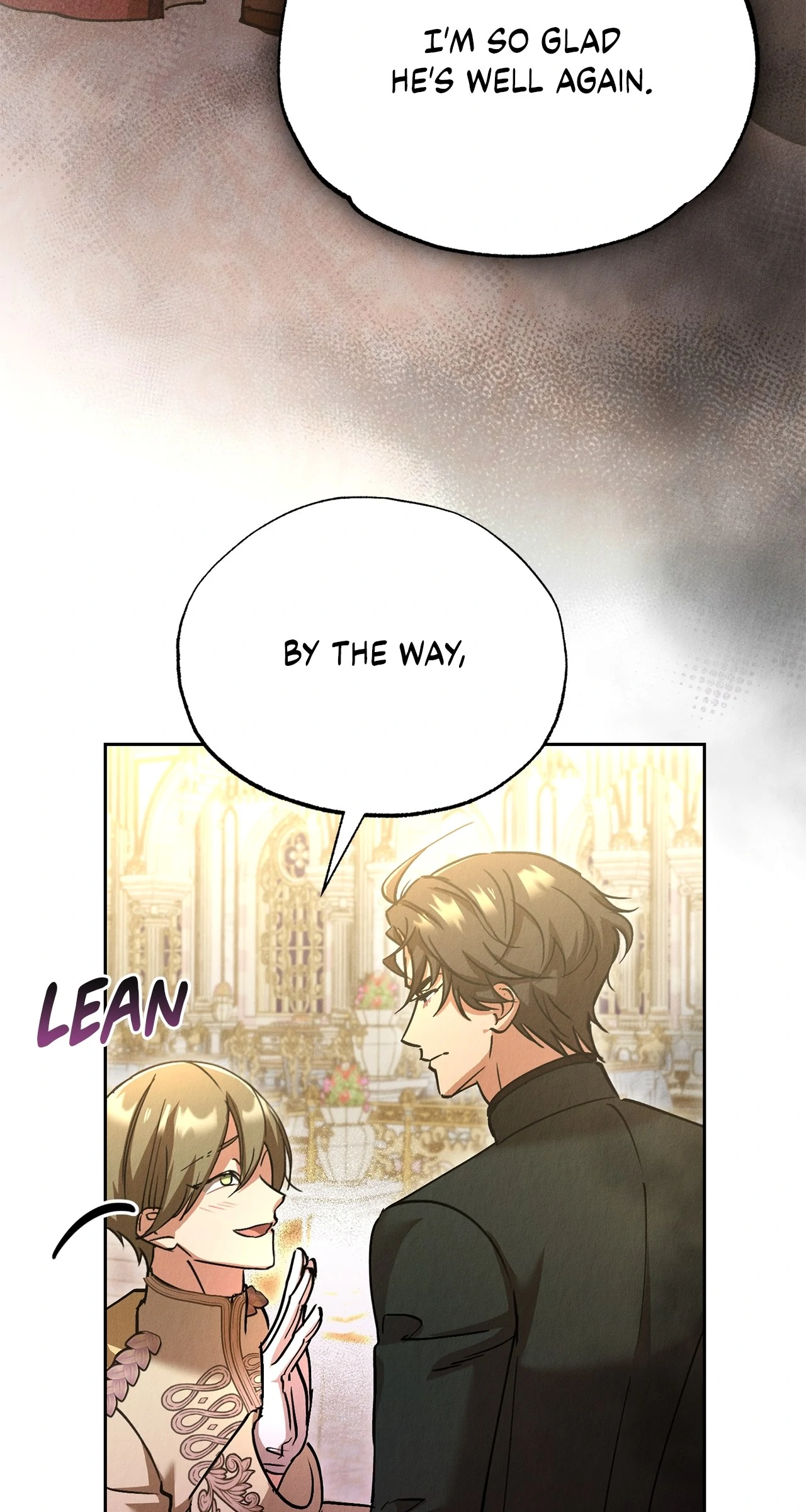 A Second Chance For The Outcast Prince - Chapter 31 Page 25
