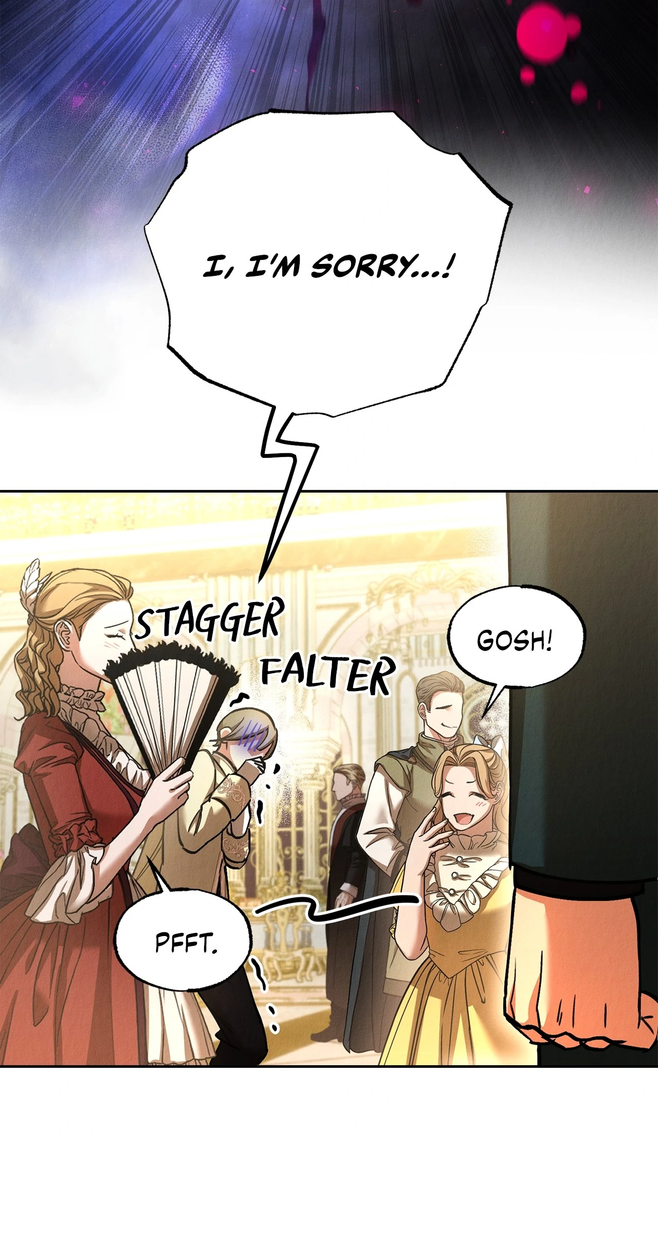 A Second Chance For The Outcast Prince - Chapter 31 Page 29